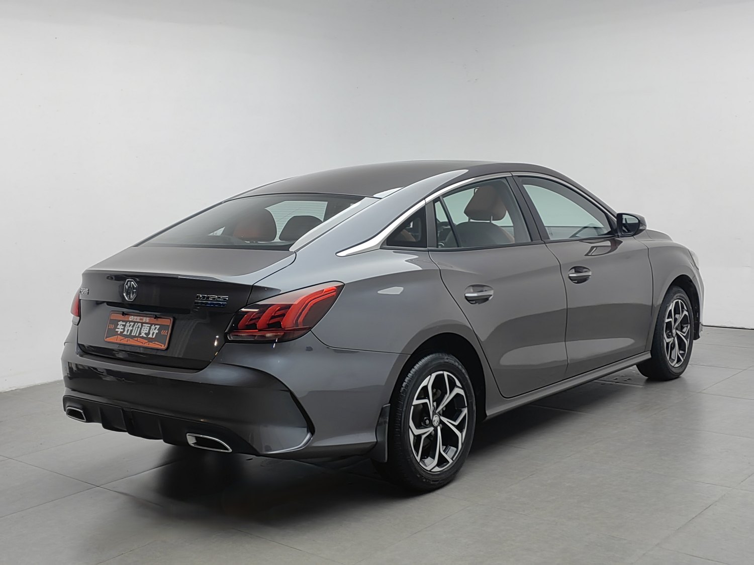 Used MG 5 2021 1.5 MT
