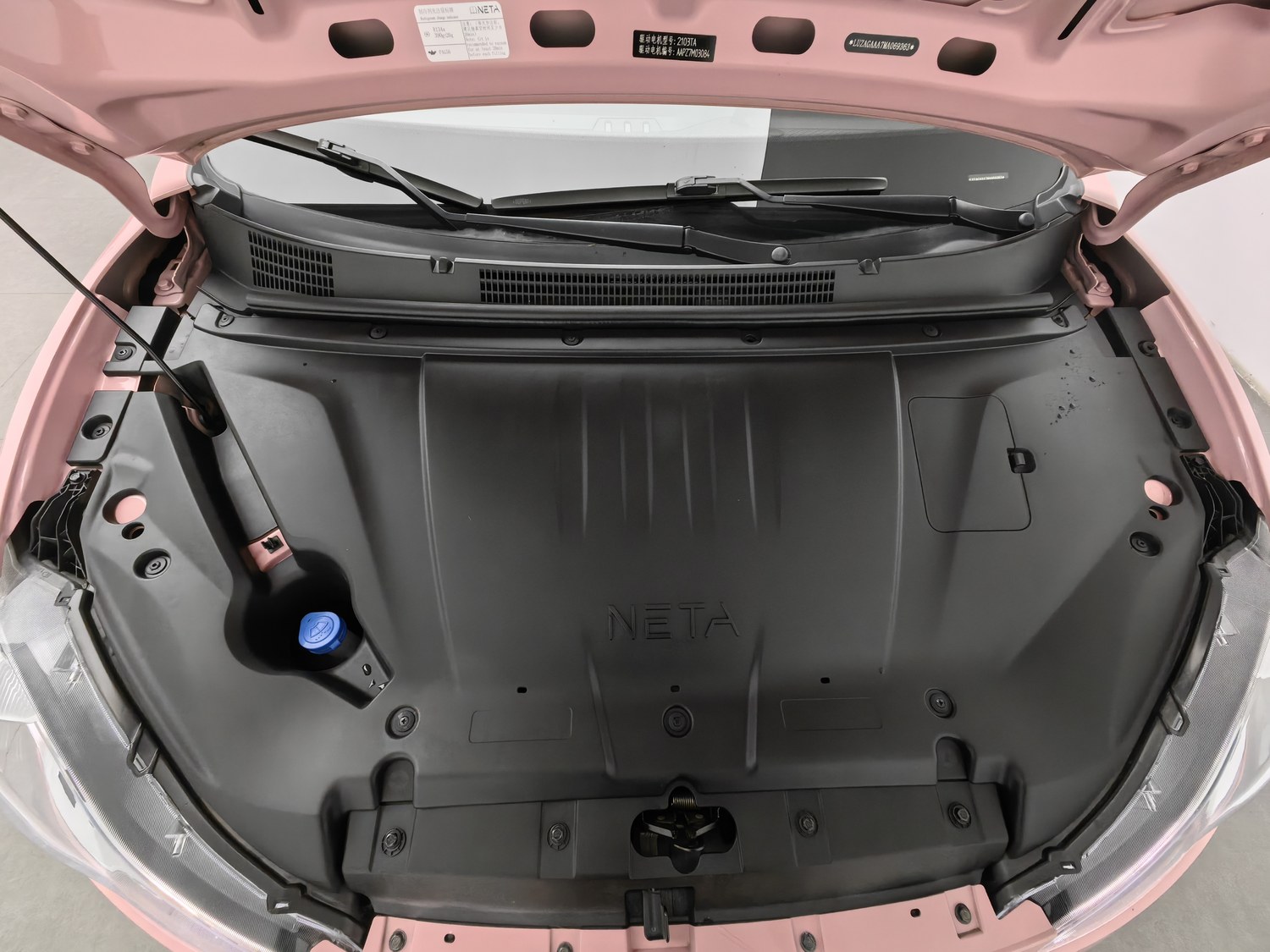 Used Neta V 2021