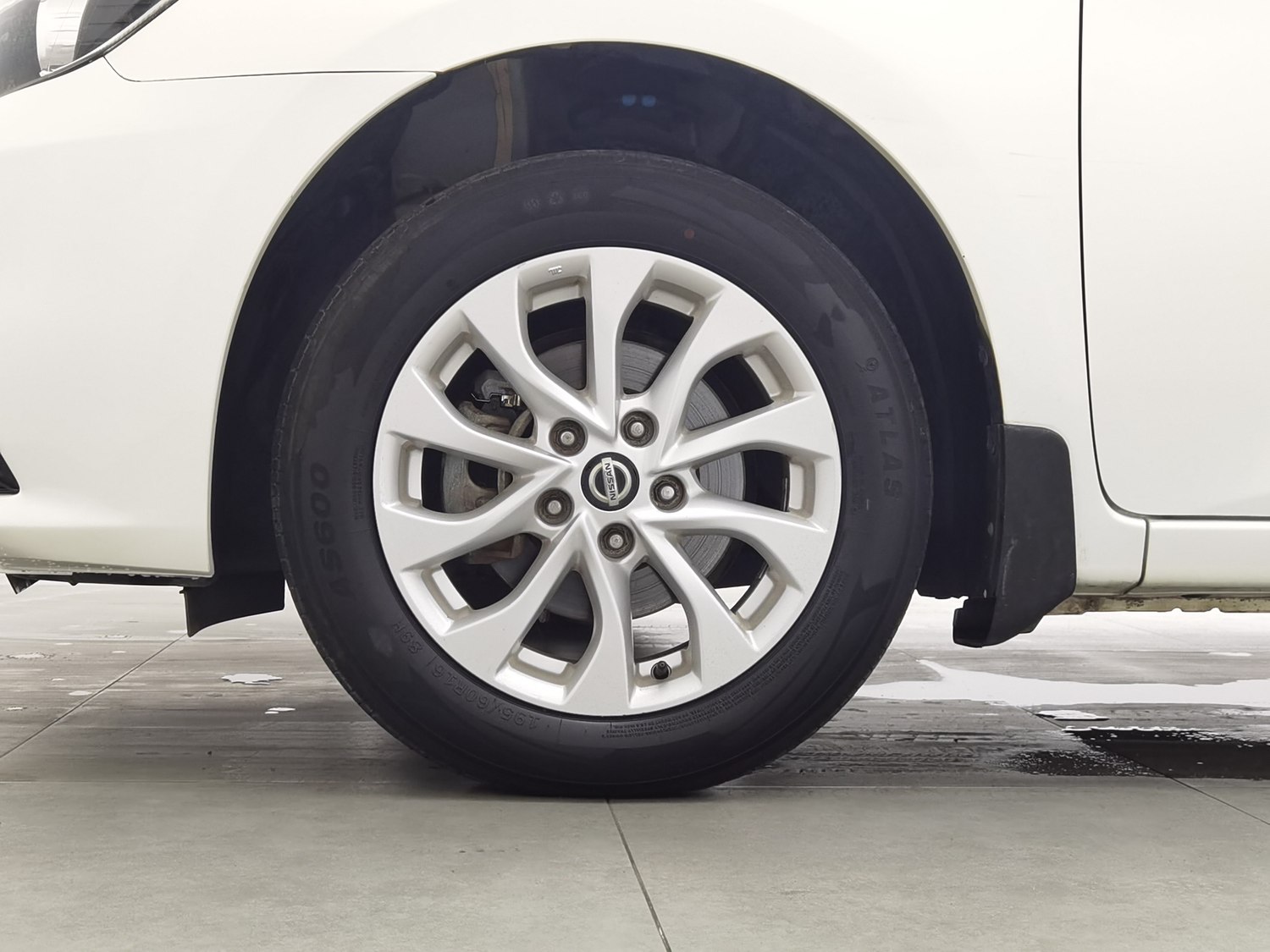 Used Nissan Sylphy 2019 1.6 AT