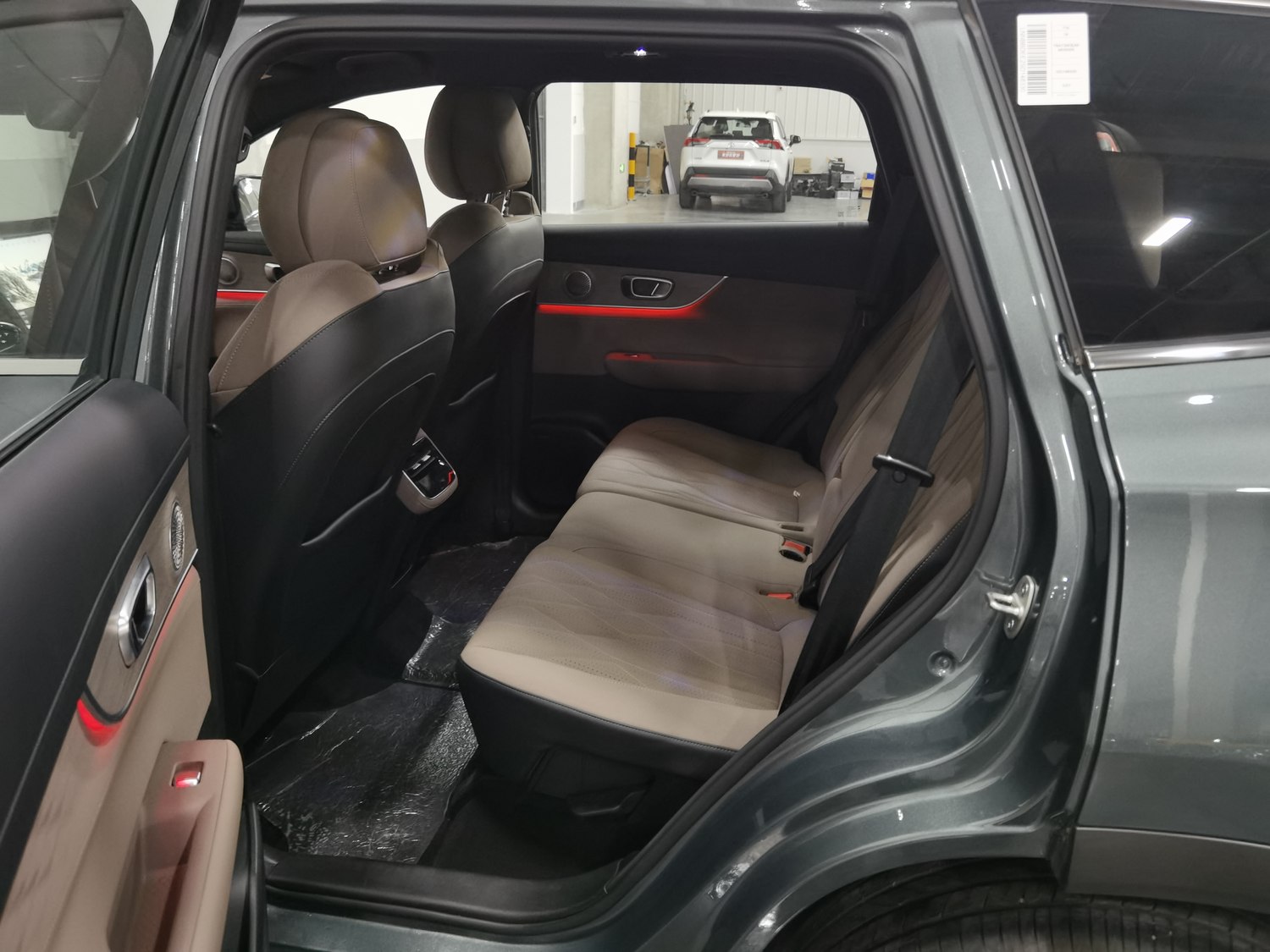 Used Chery Fengyun T8 2025 1.5 AT