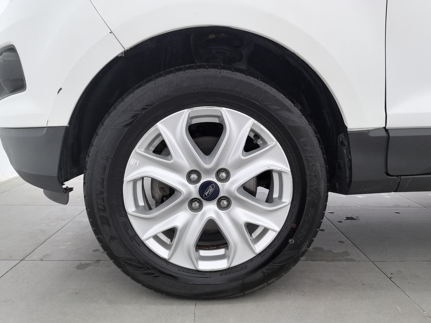 Used Ford EcoSport 2013 1.5 AT