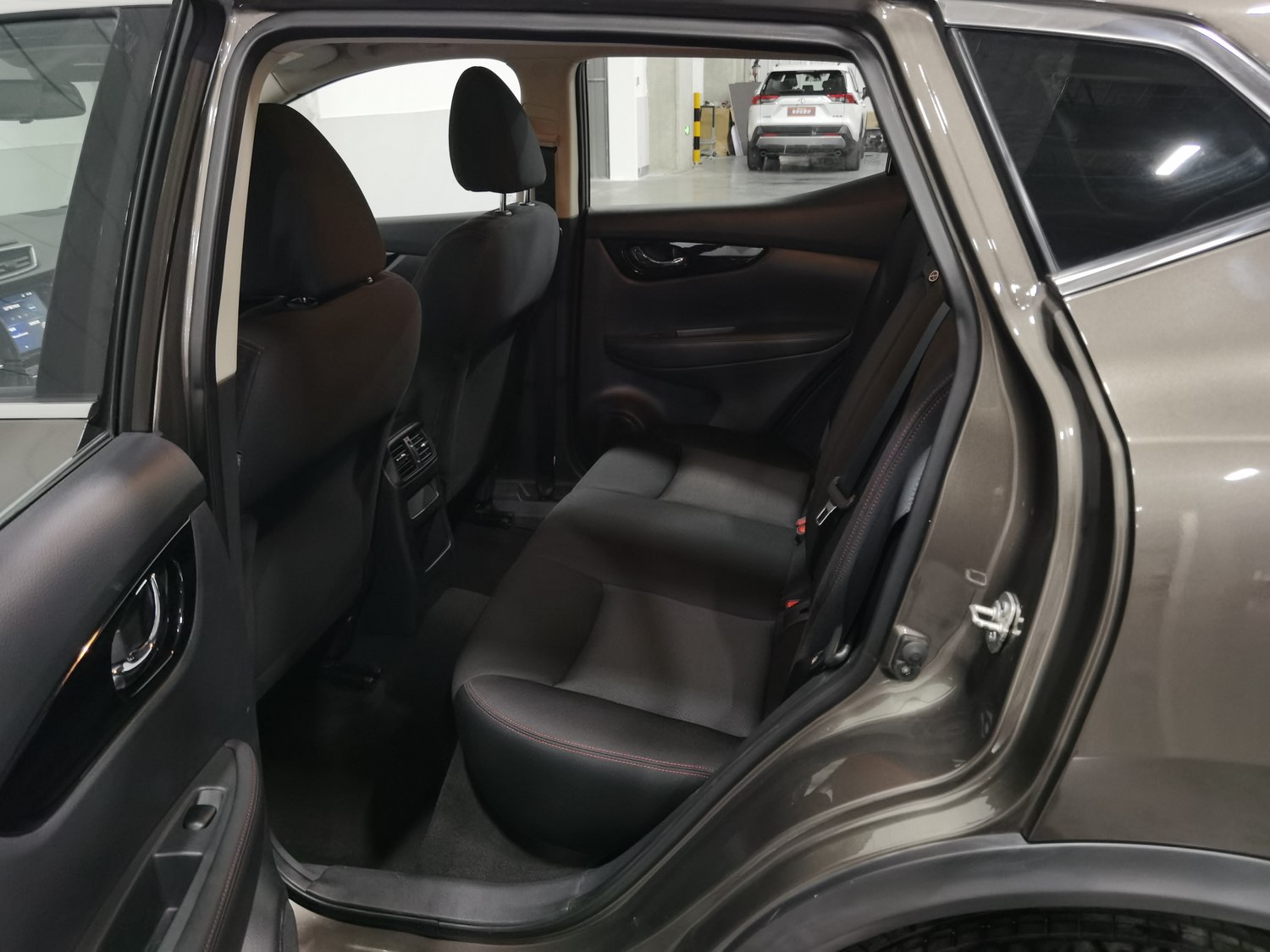 Used Nissan Qashqai 2019 2.0 AT