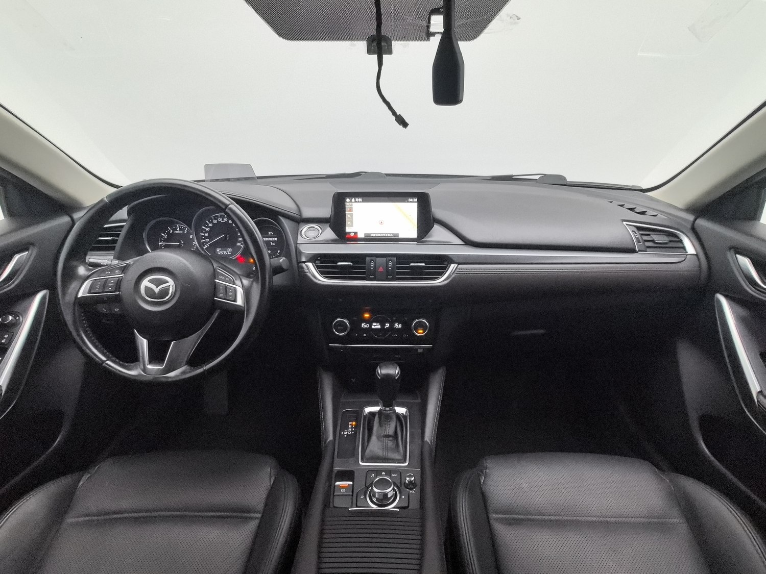 Used Mazda 6 Atenza 2017 2.5 AT