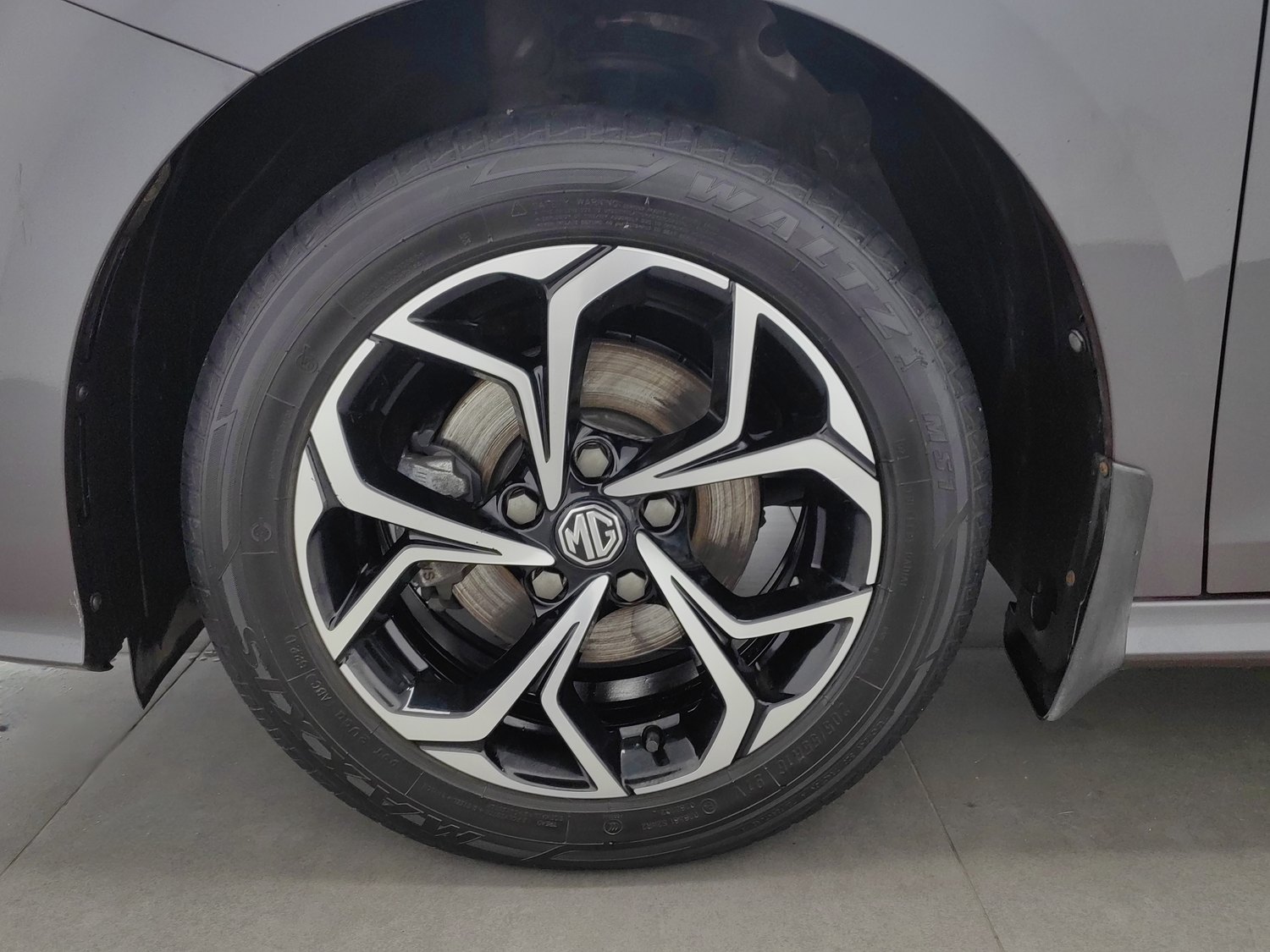 Used MG 5 2021 1.5 MT