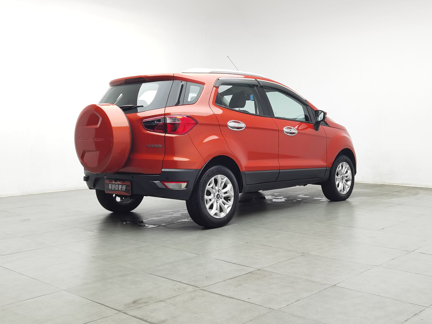 Used Ford EcoSport 2013 1.5 AT