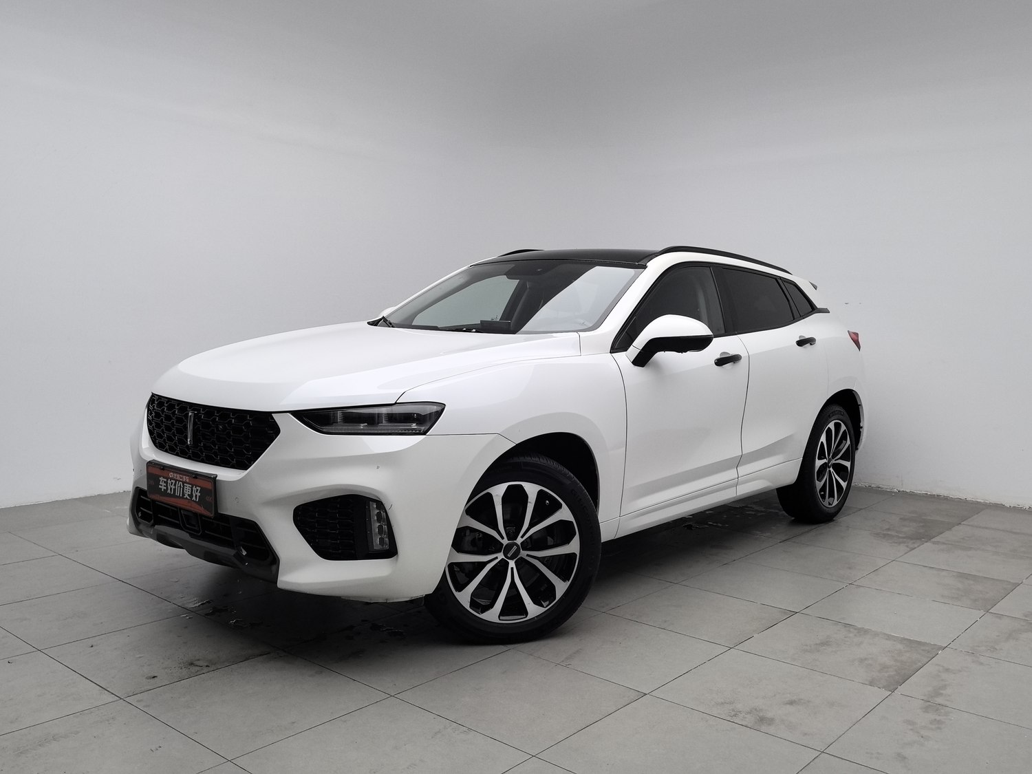 Used Wey VV7 2017 2.0 AT