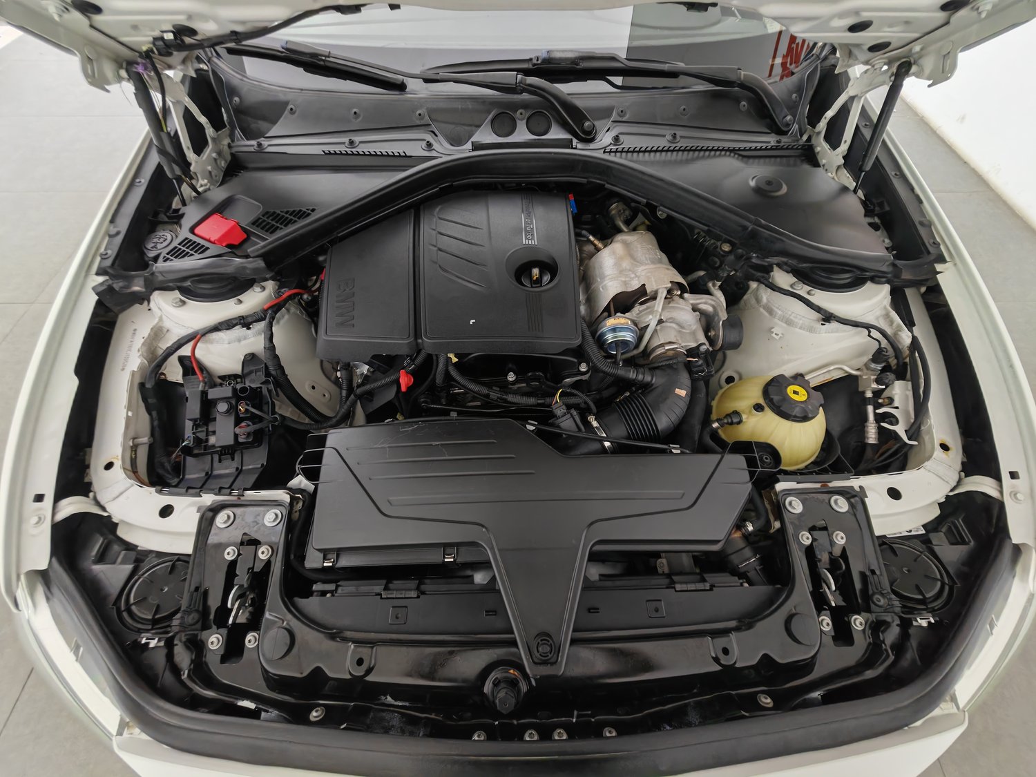 Used BMW THE1 (Import) 2012 1.6 AT