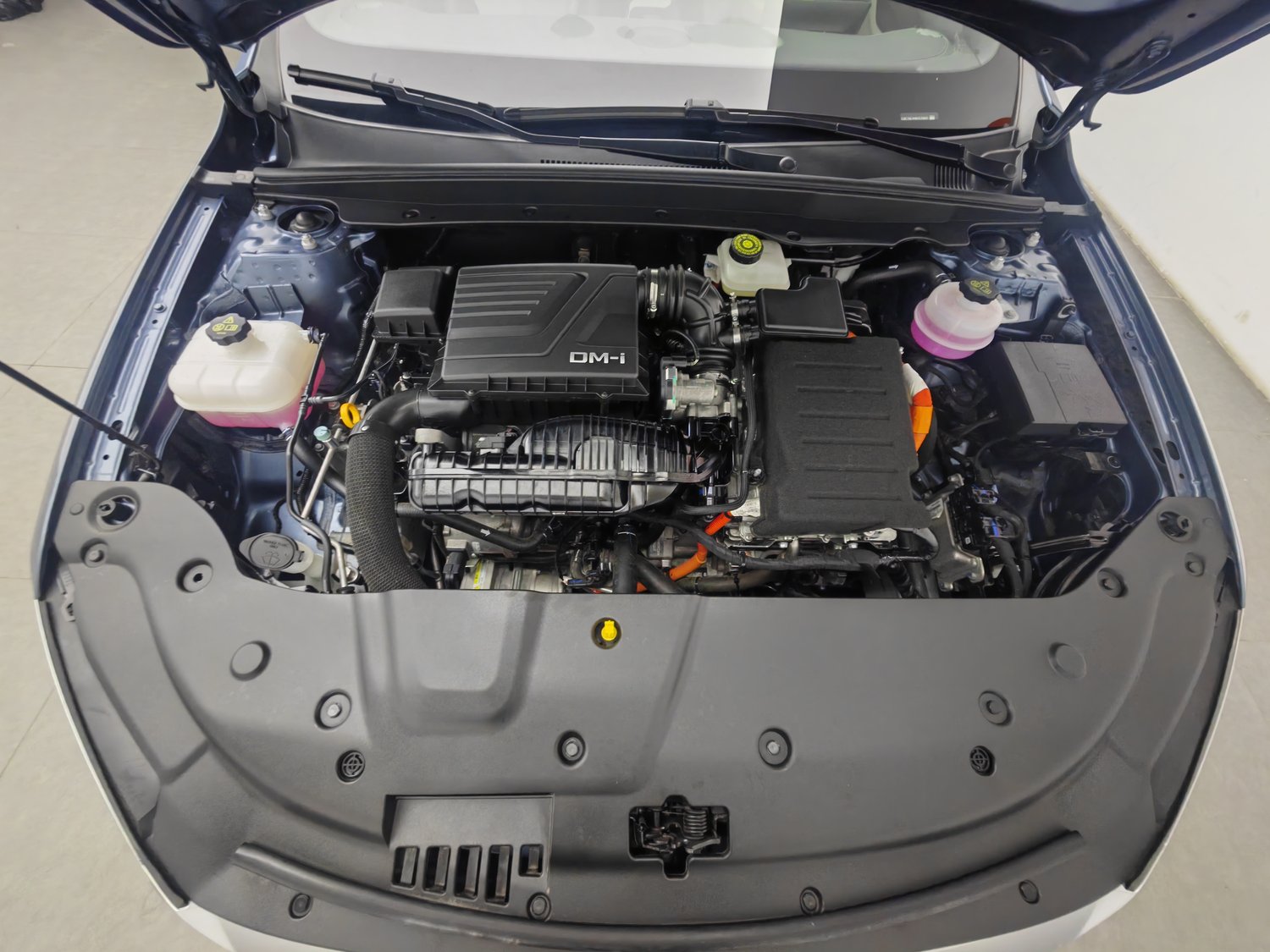 Used BYD Qin PLUS 2024 1.5 AT