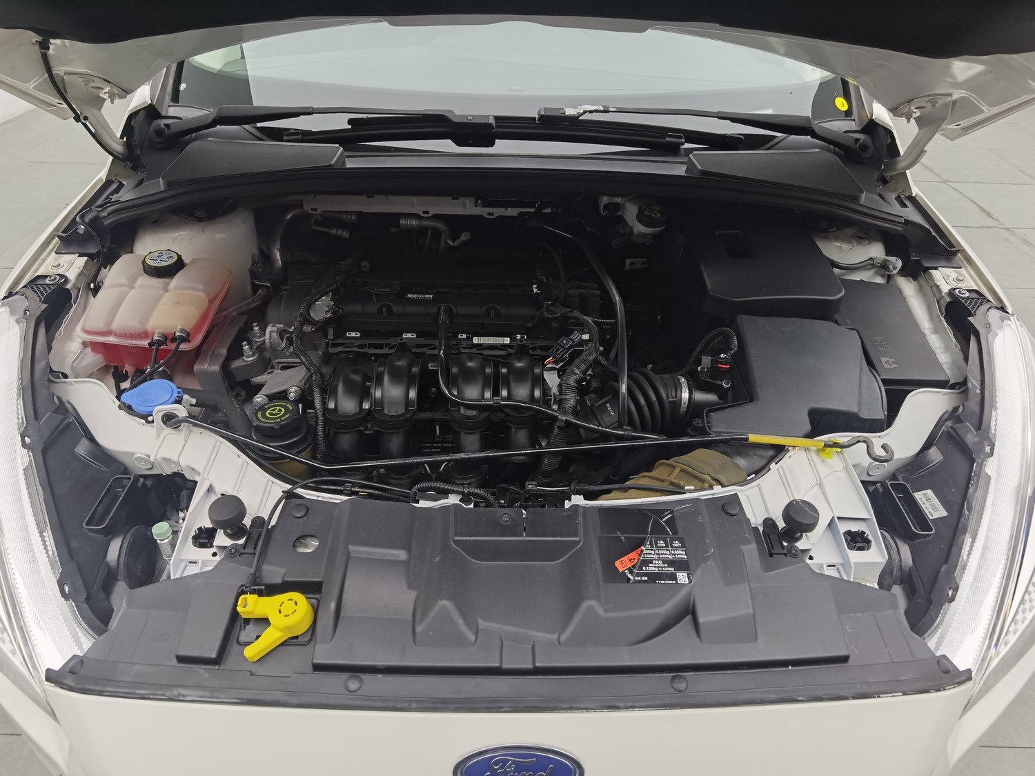 Used Ford Focus 2015 1.6 AT