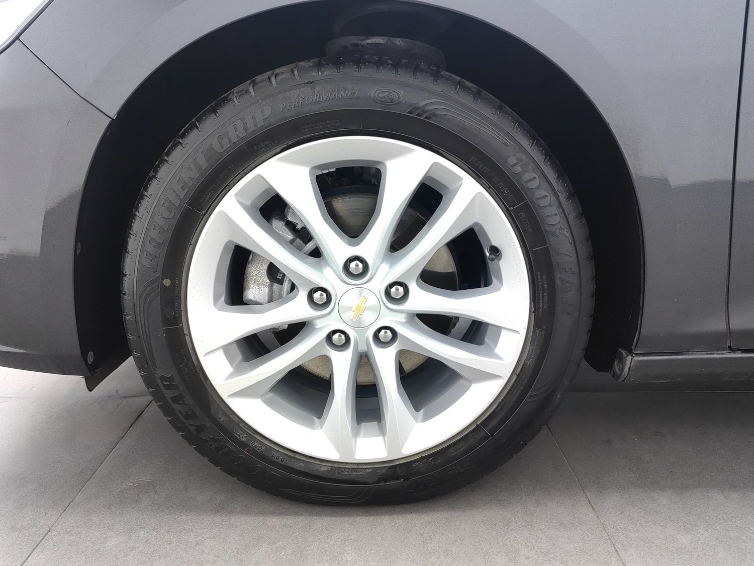 Used Chevrolet Malibu XL 2018 1.5 AT