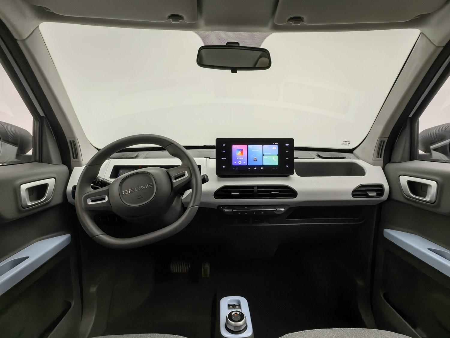 Used Geely Galaxy Panda 2023