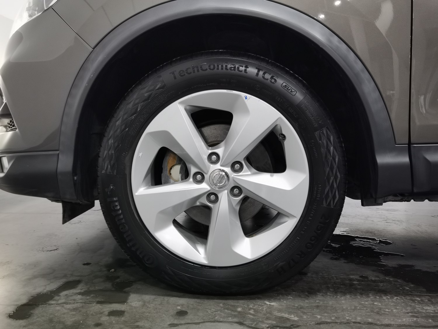 Used Nissan Qashqai 2019 2.0 AT