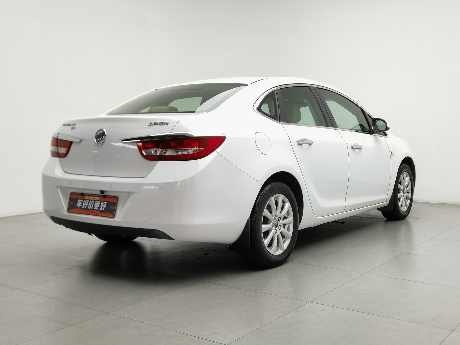 Used Buick Excelle 2013 1.6 AT