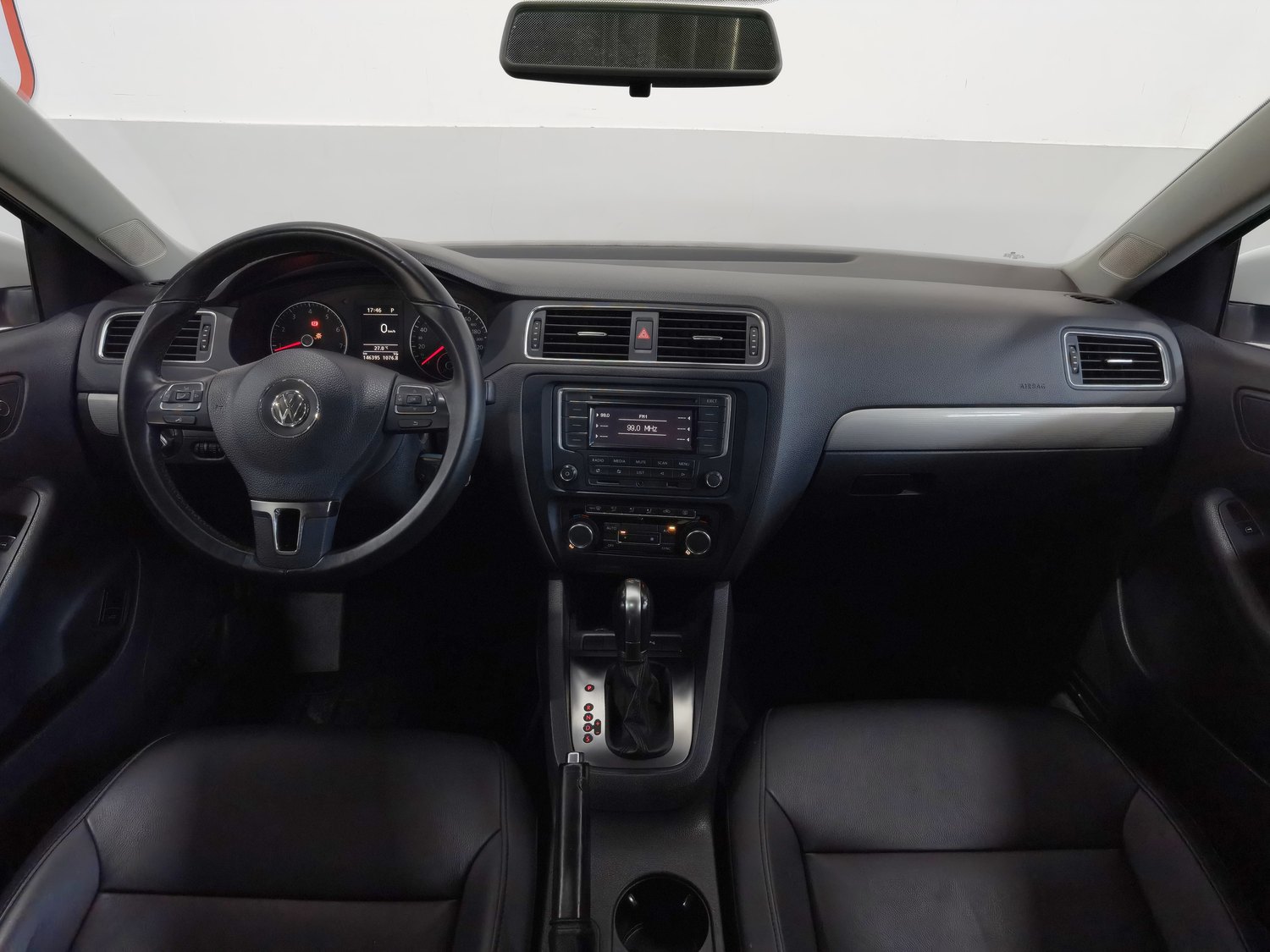 Used Volkswagen Sagitar 2014 1.4 AT