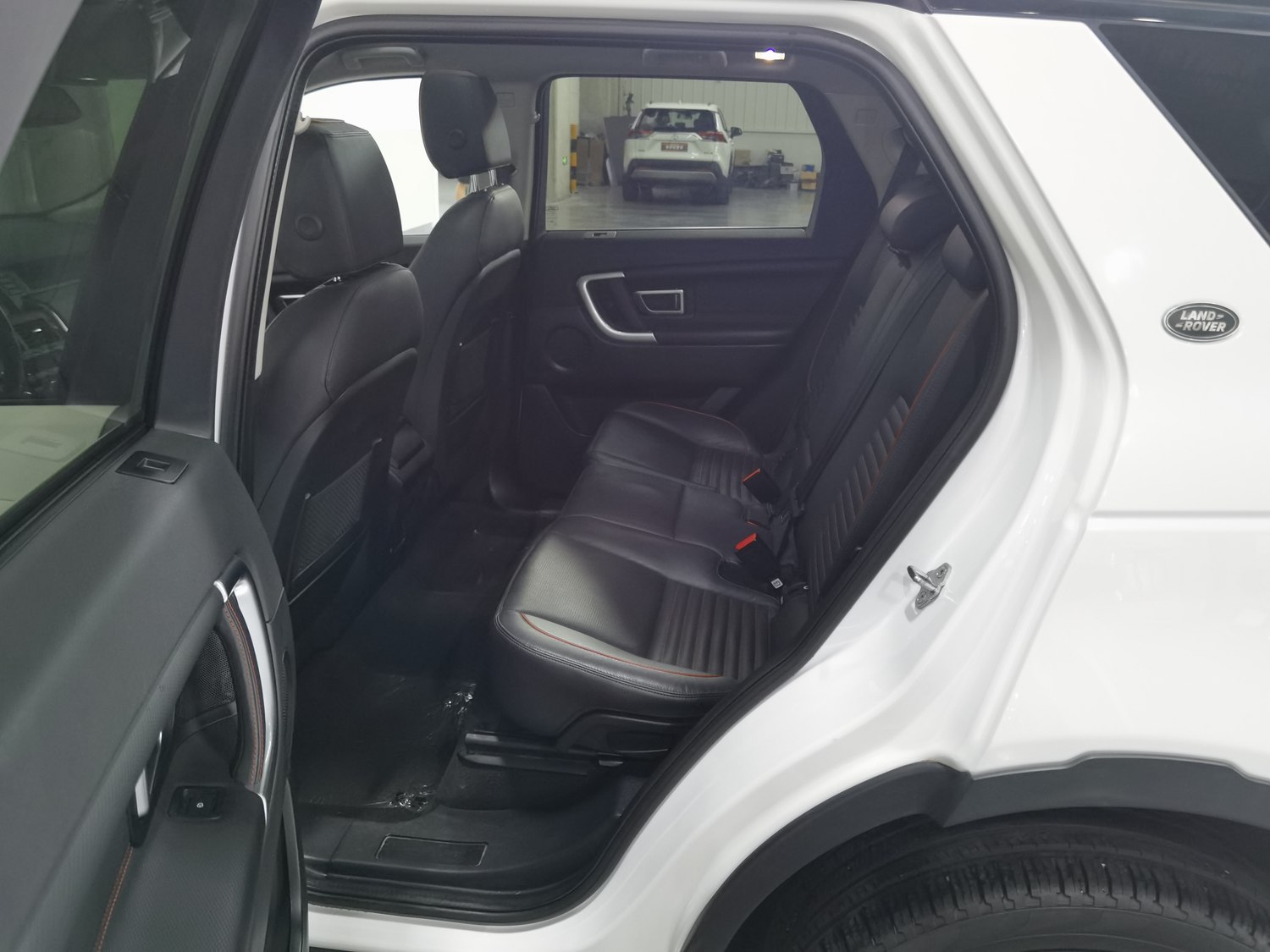 Used Land Rover Discovery Sport 2019 2.0 AT