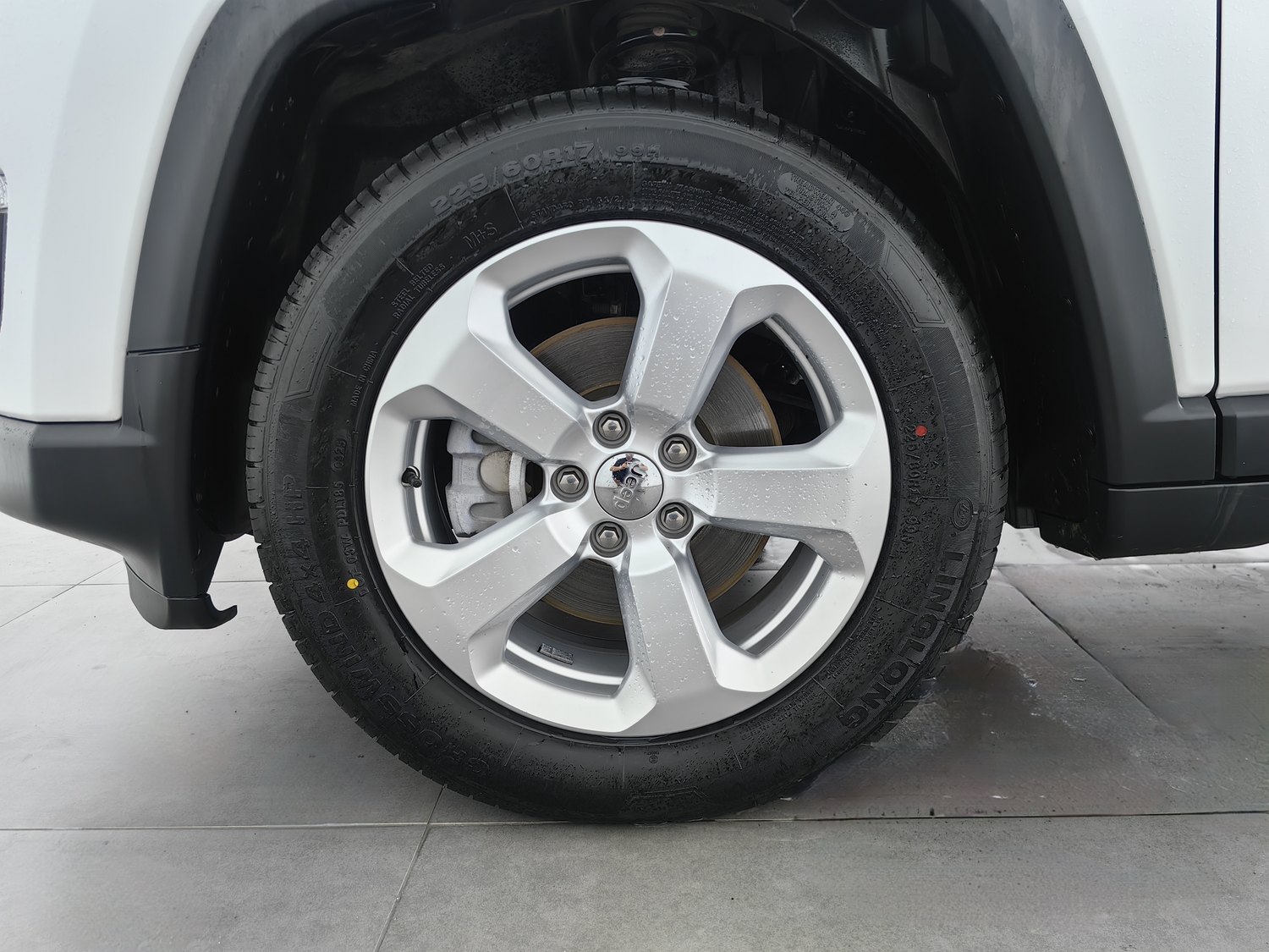Used Jeep Compass 2019 1.4 AT