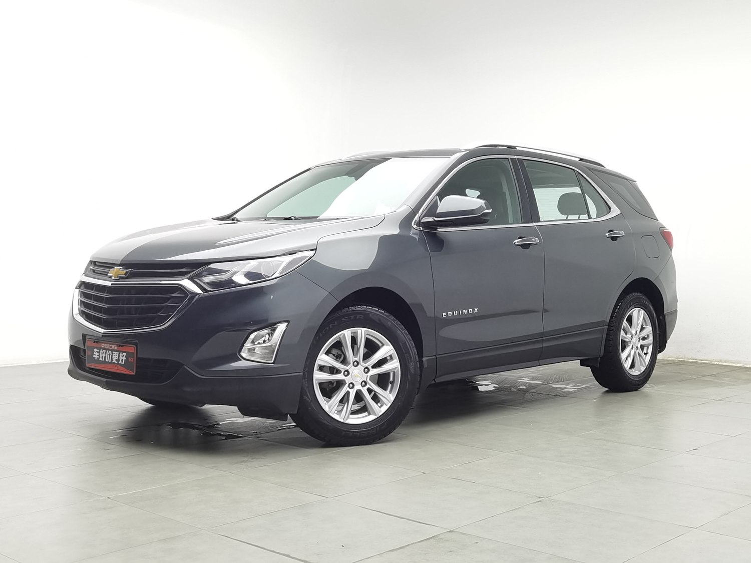 Used Chevrolet Equinox 2017 1.5 AT