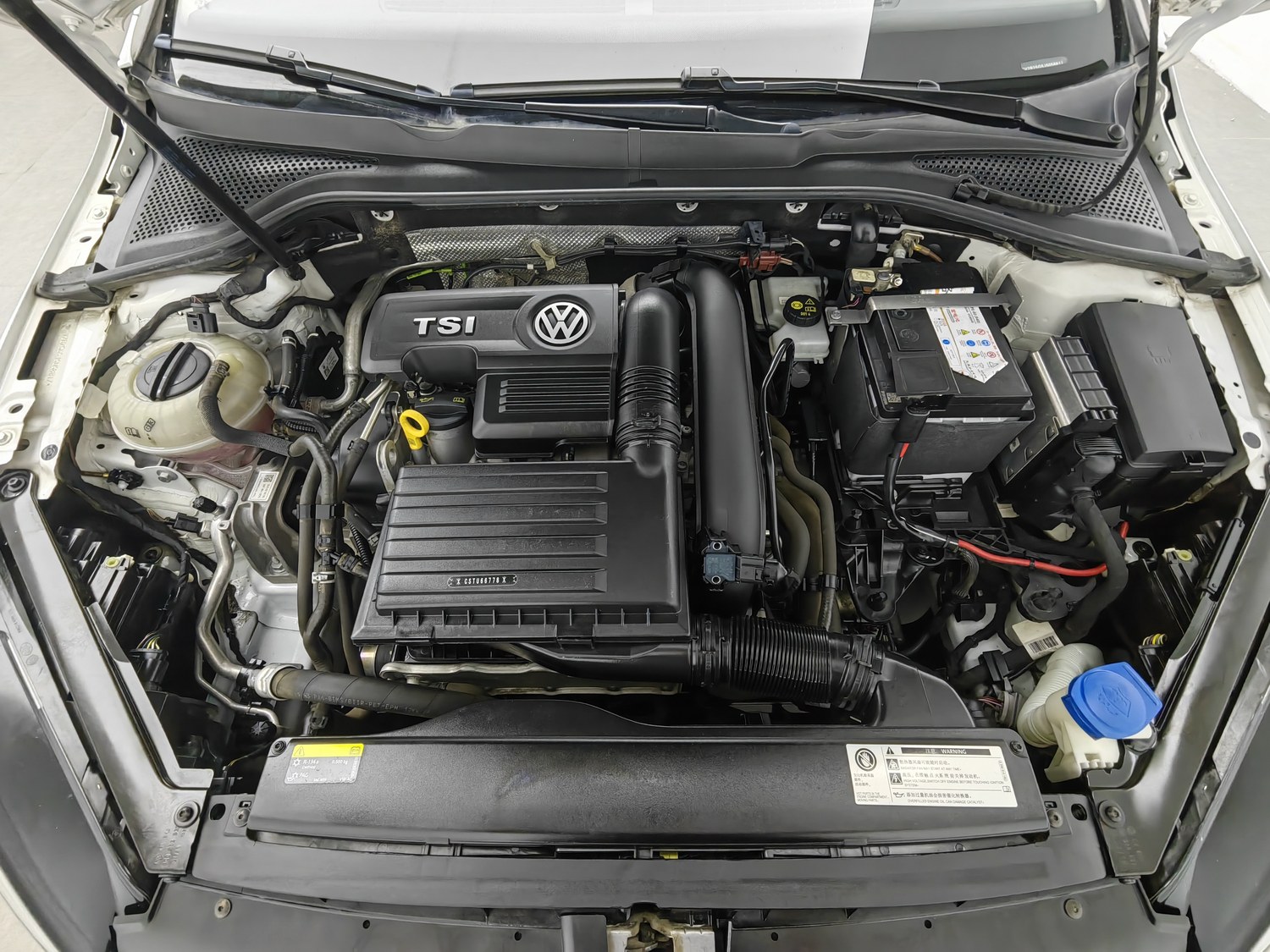 Used Volkswagen Golf 2018 1.4 AT