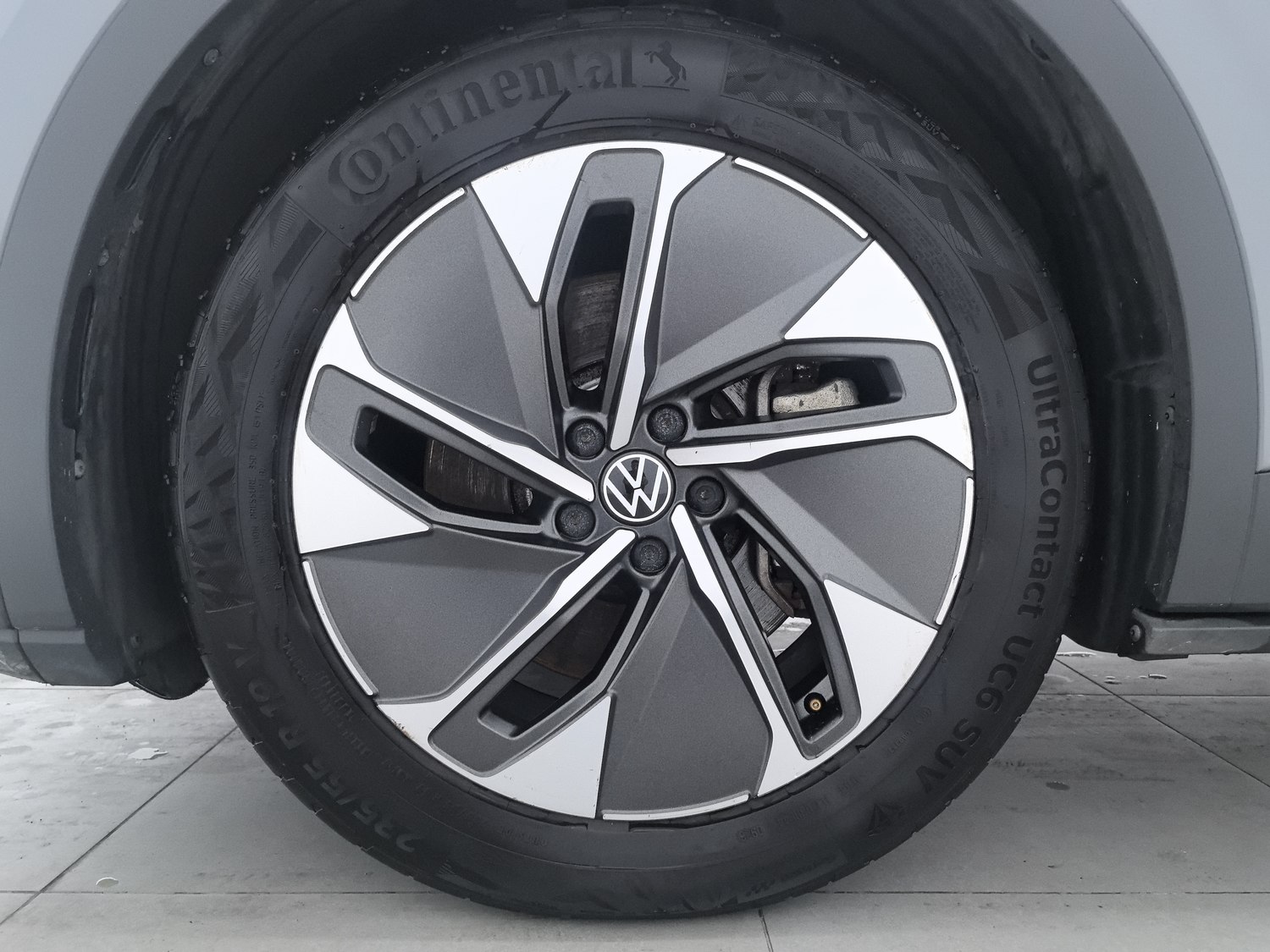 Used Volkswagen ID.4 CROZZ 2022