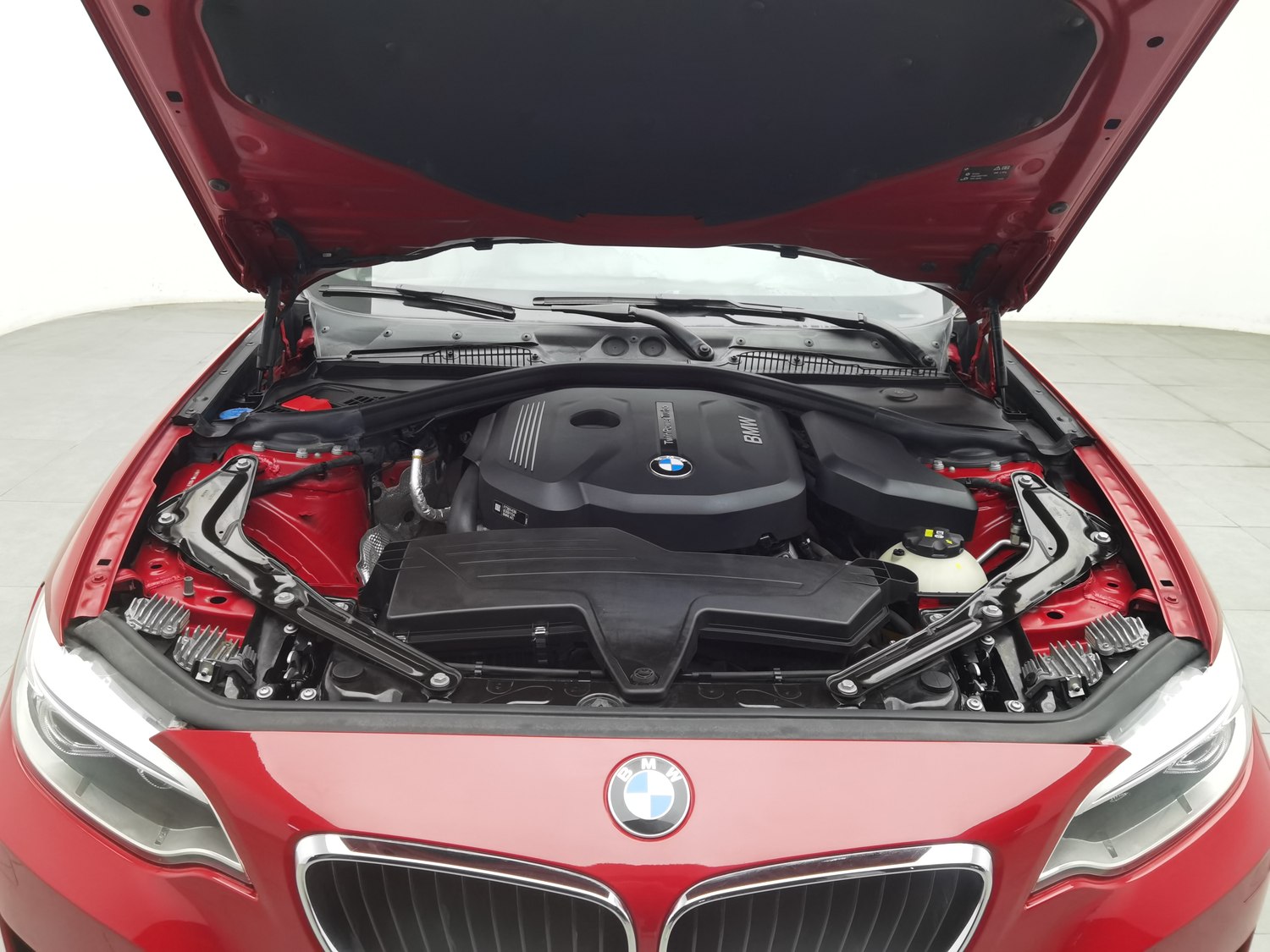 Used BMW THE2 (Import) 2015 1.5 AT