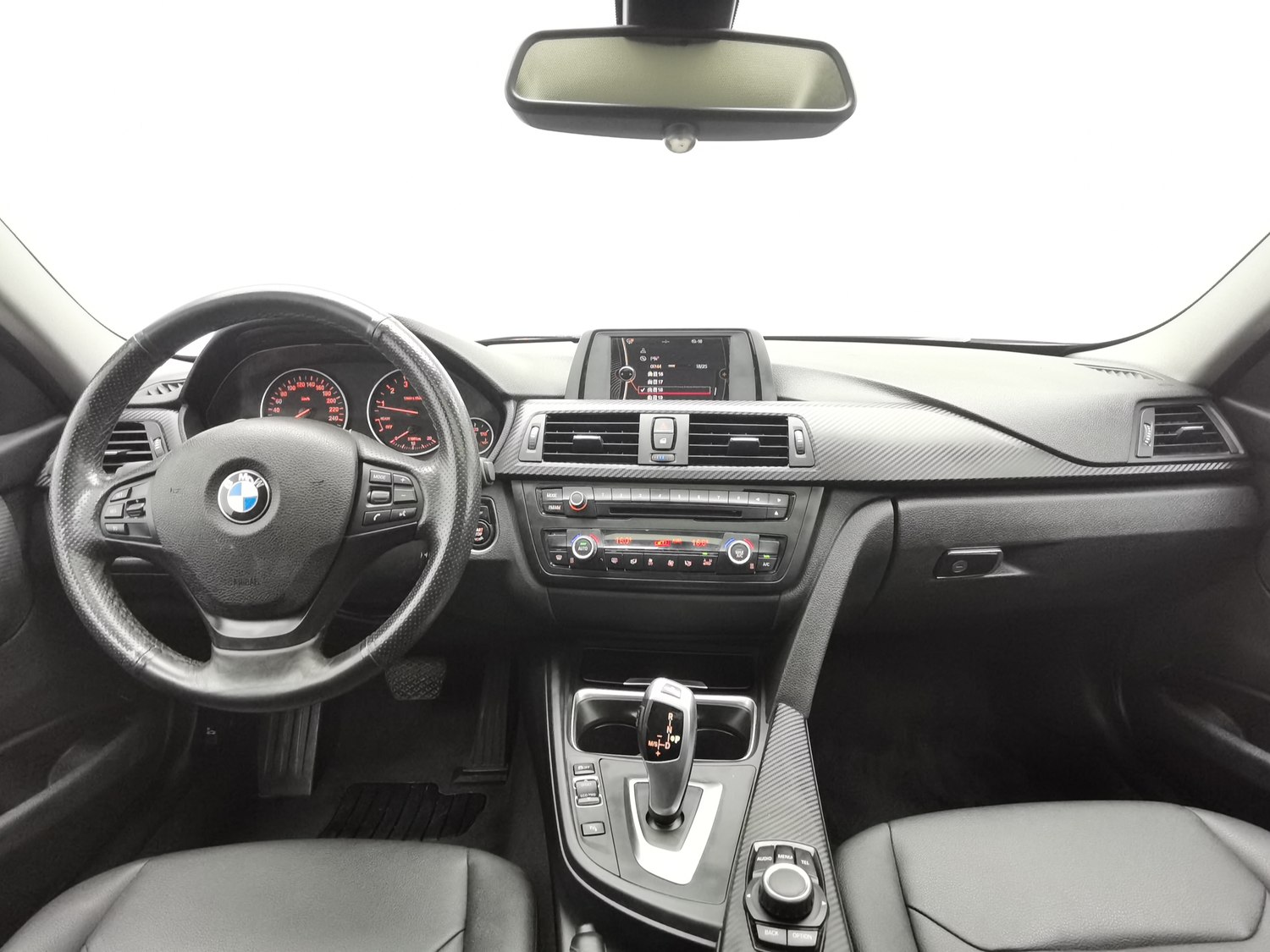 Used BMW THE3 2014 2.0 AT