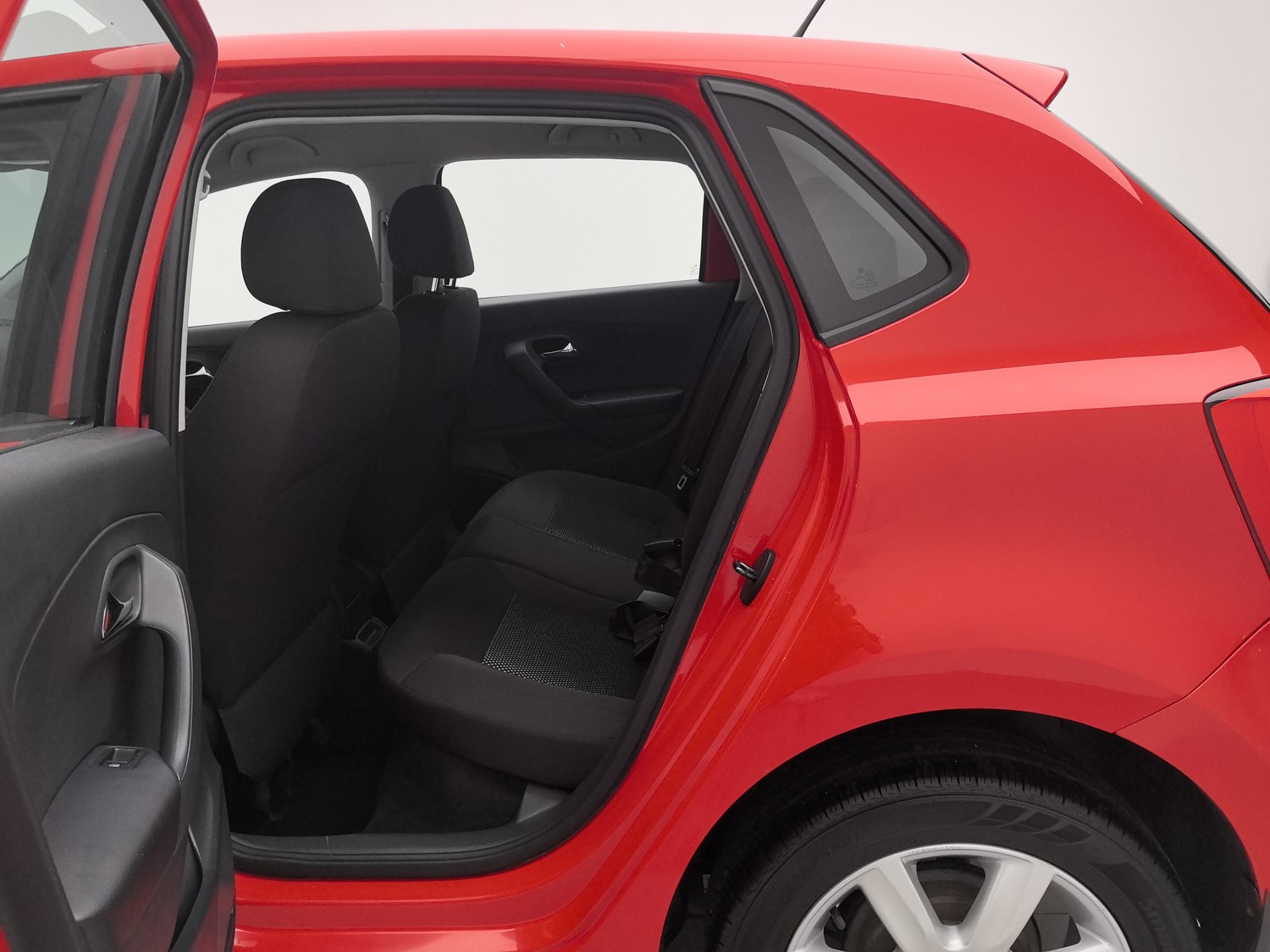 Used Volkswagen Polo 2013 1.6 AT