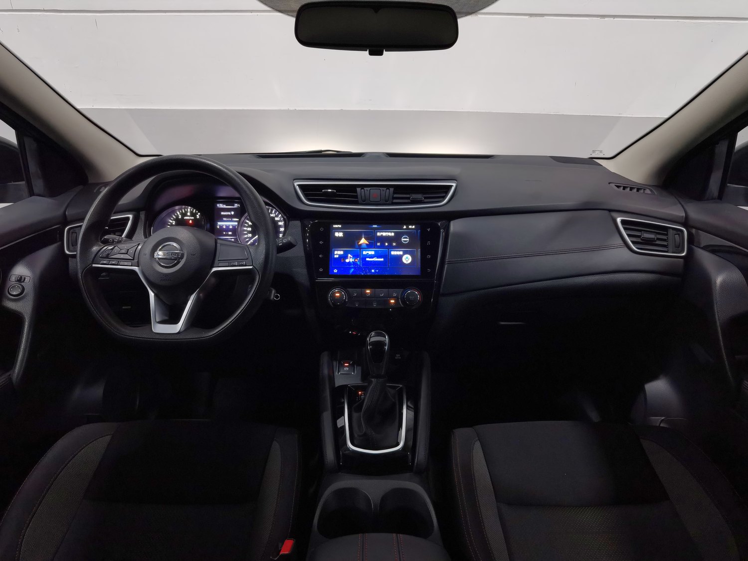 Used Nissan Qashqai 2019 2.0 AT
