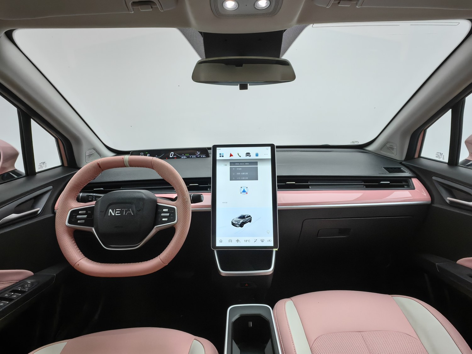 Used Neta V 2021