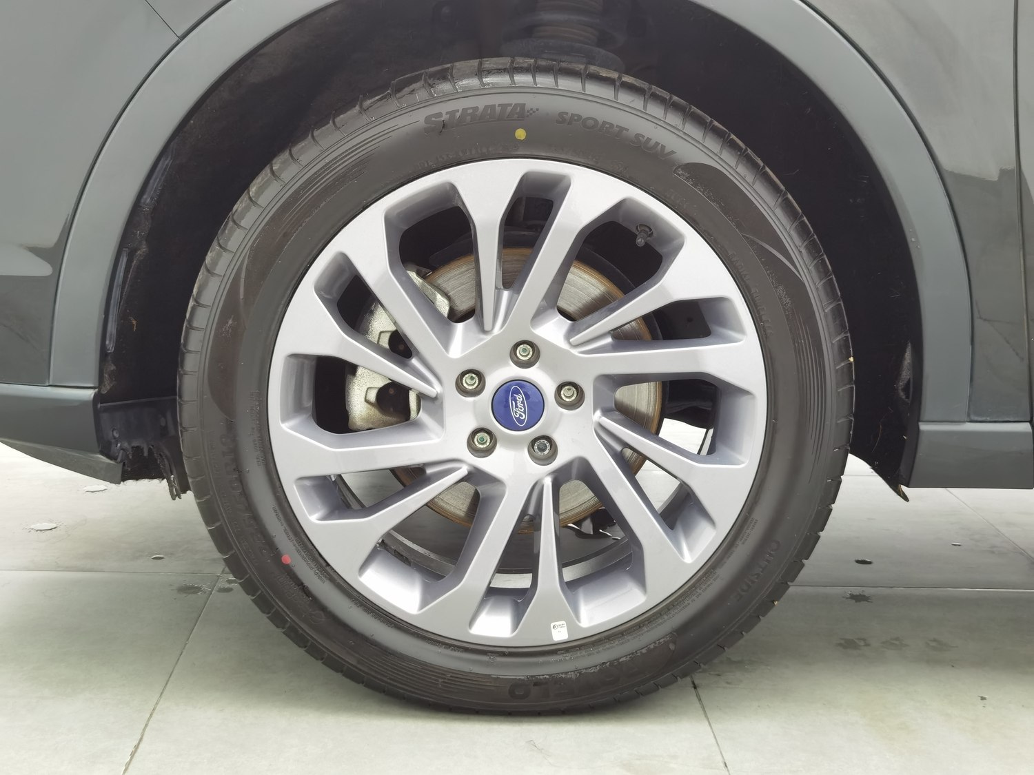 Used Ford Equator 2021 2.0 AT