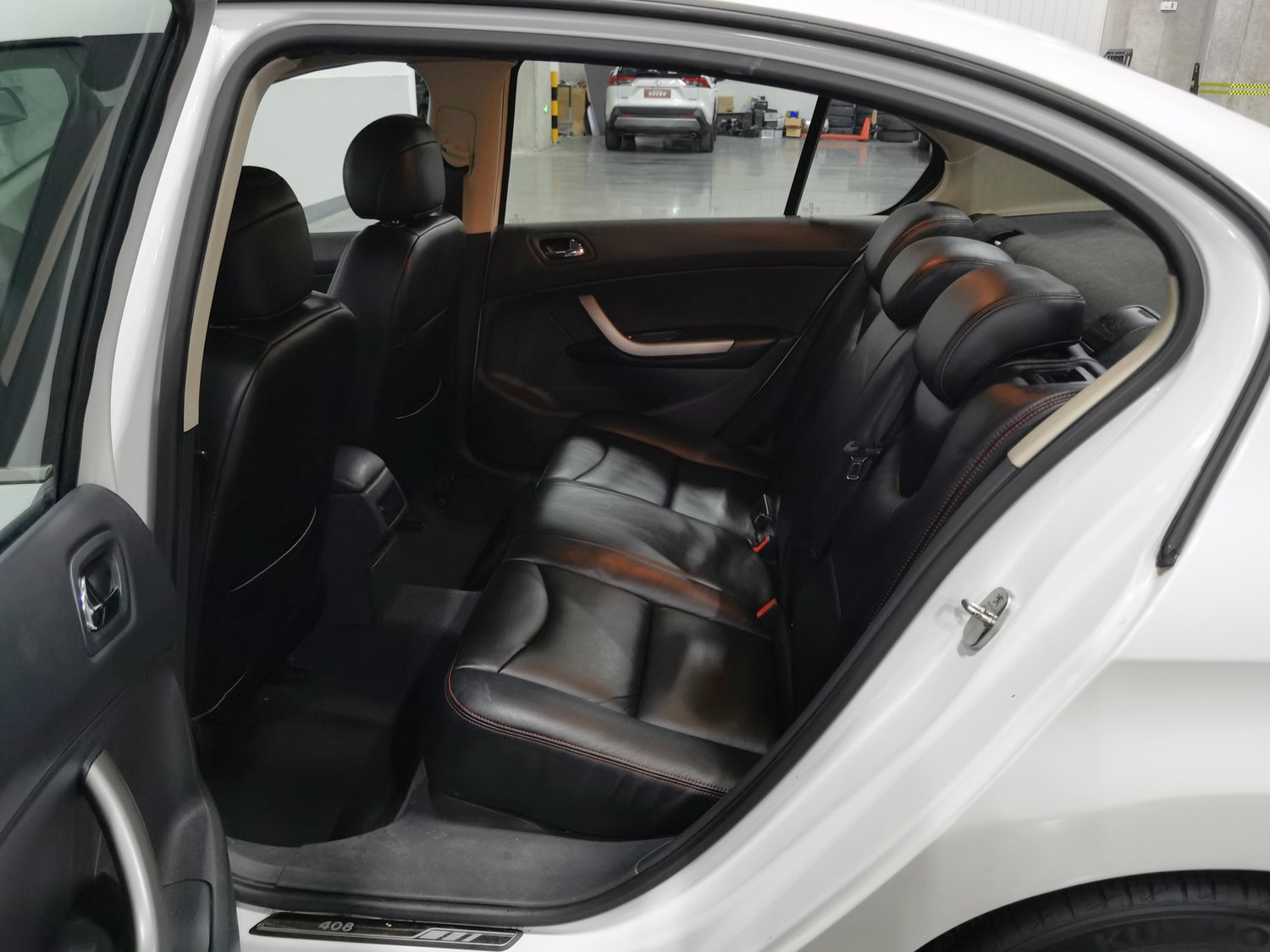 Used Peugeot 408 2013 2.0 AT