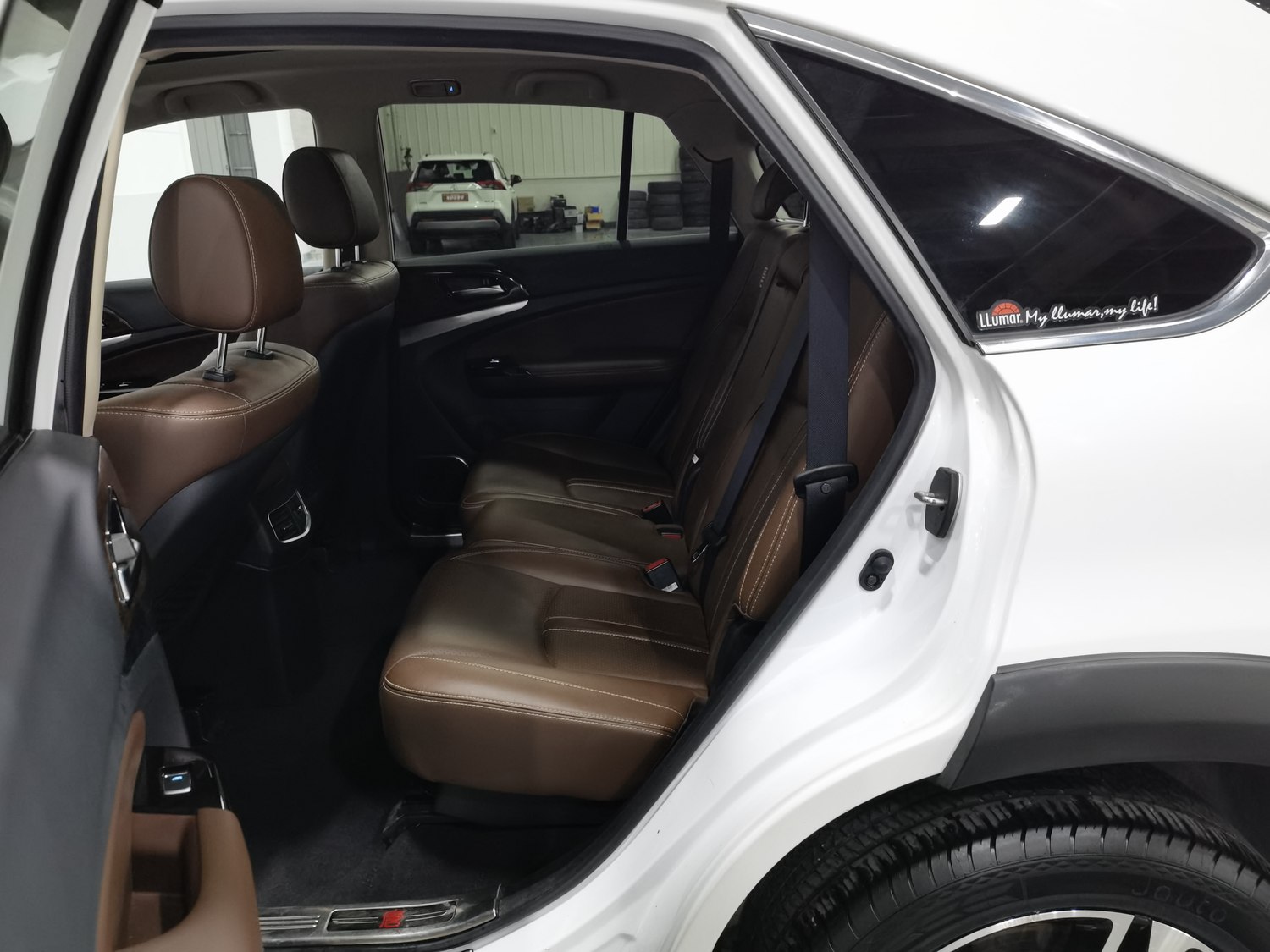 Used BYD Tang NEV 2015 2.0 AT