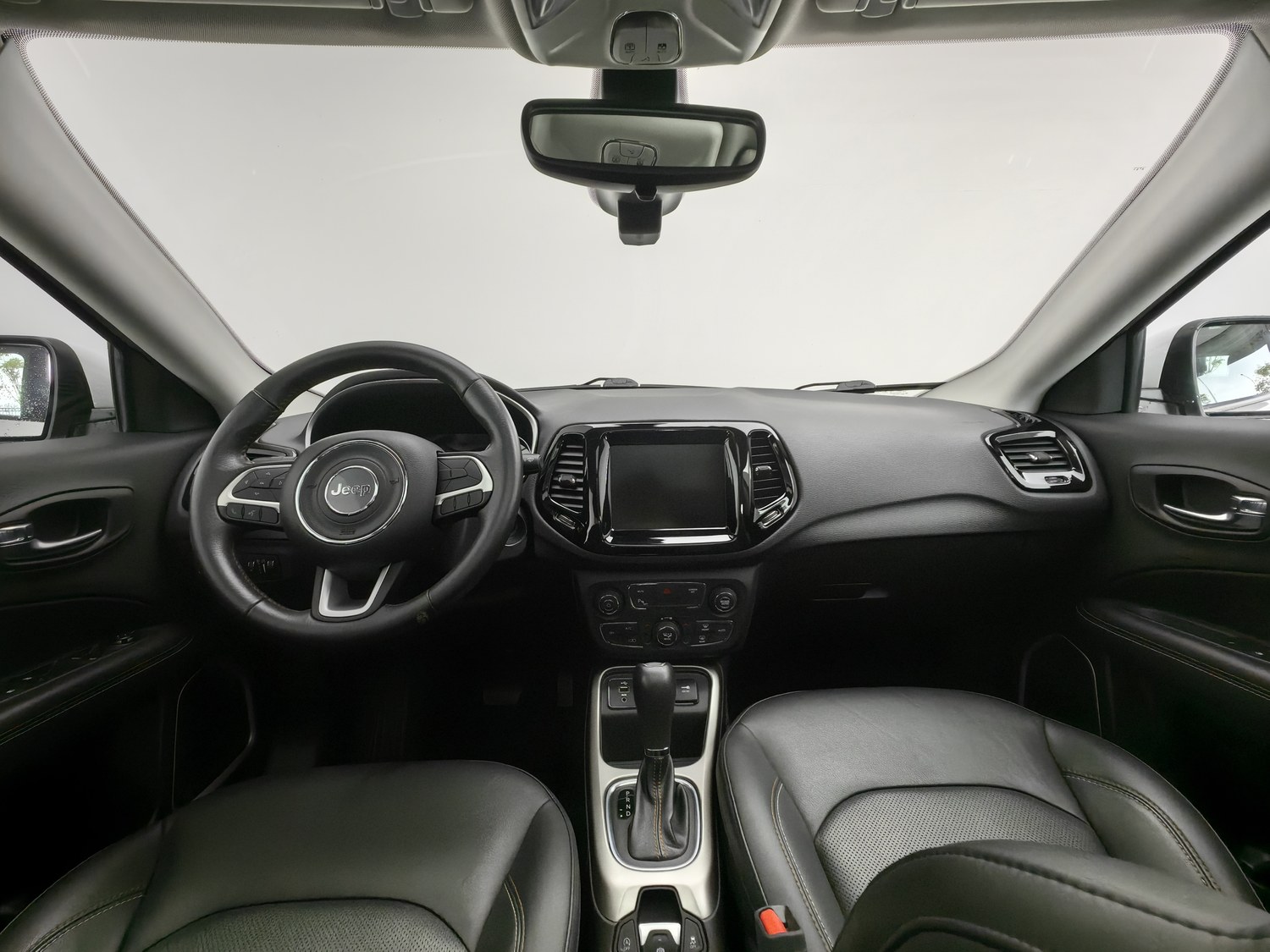 Used Jeep Compass 2019 1.4 AT