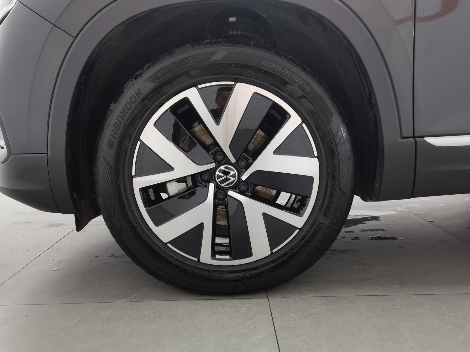 Used Volkswagen Tayron 2024 2.0 AT
