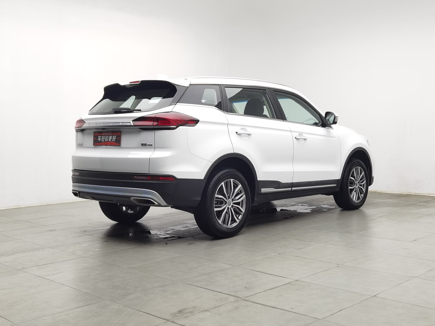 Used Geely Boyue 2020 1.8 AT