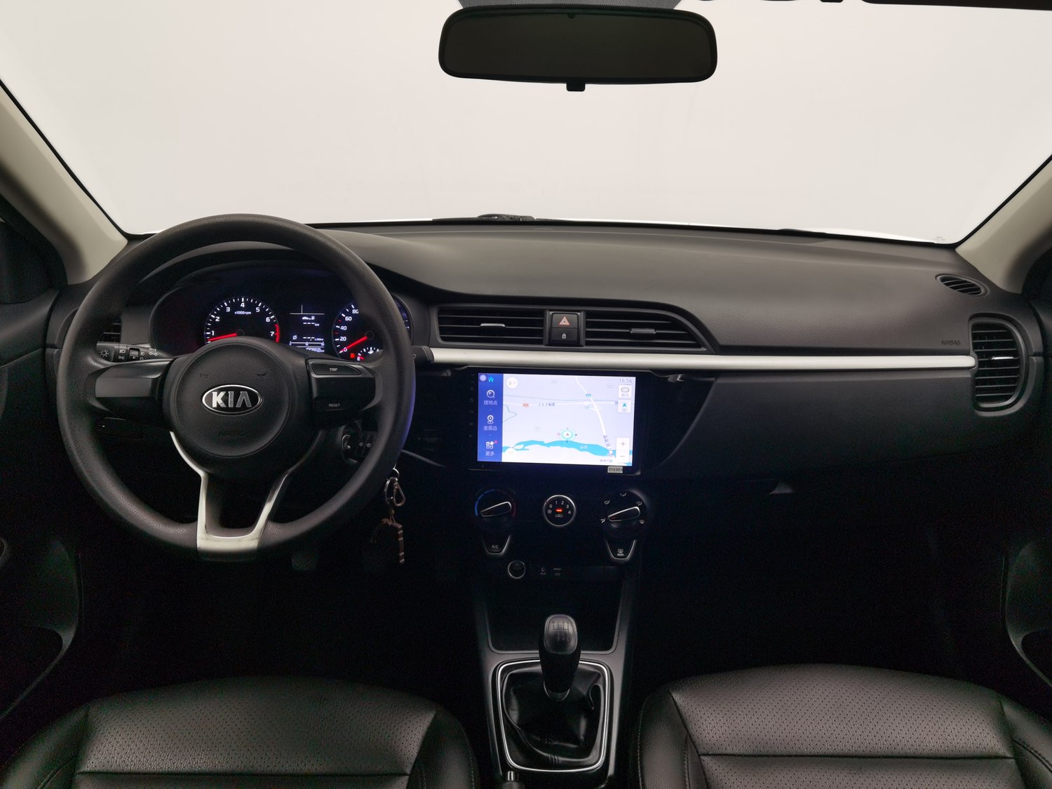 Used Kia K2 2017 1.4 MT