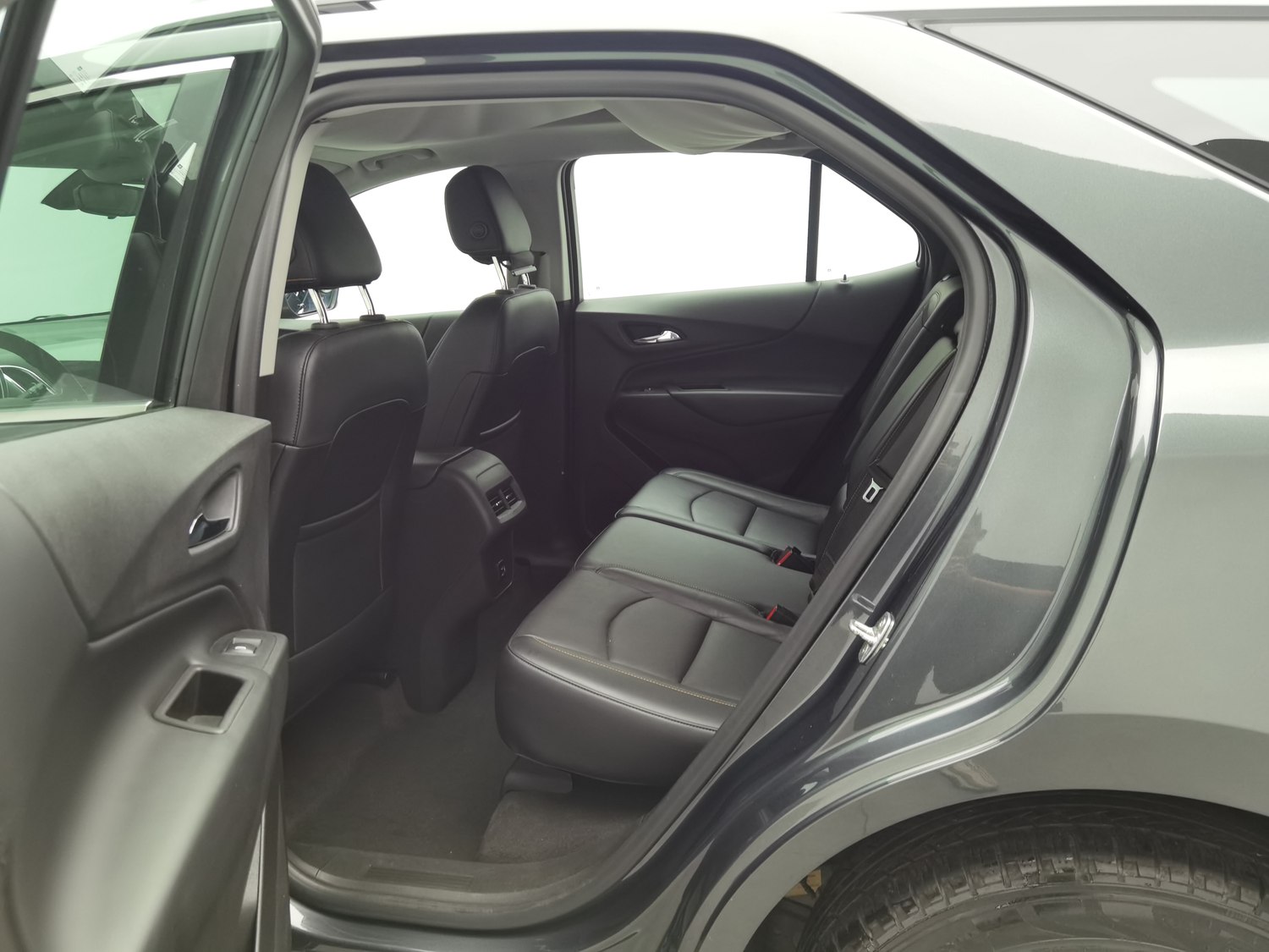 Used Chevrolet Equinox 2017 1.5 AT