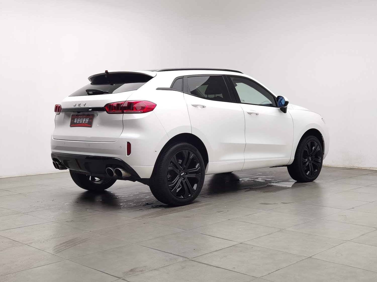 Used Wey VV5 2017 2.0 AT