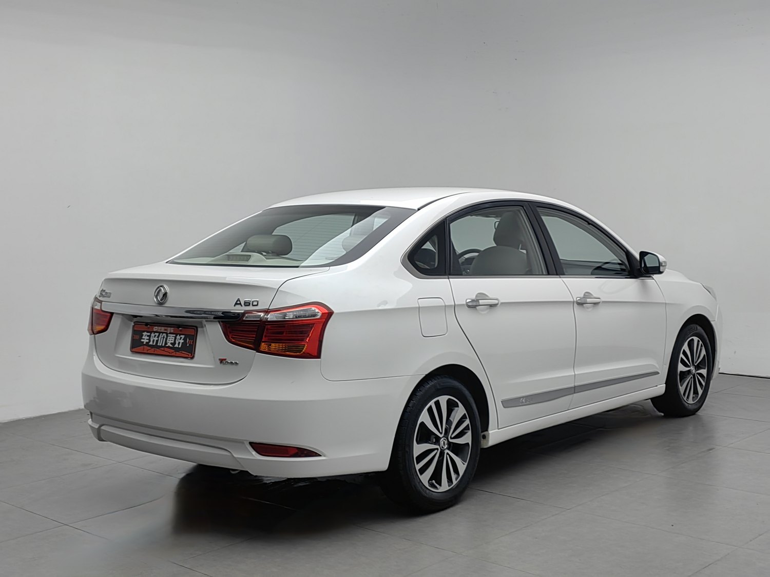 Used Dongfeng Aeolus A60 2016 1.4 MT