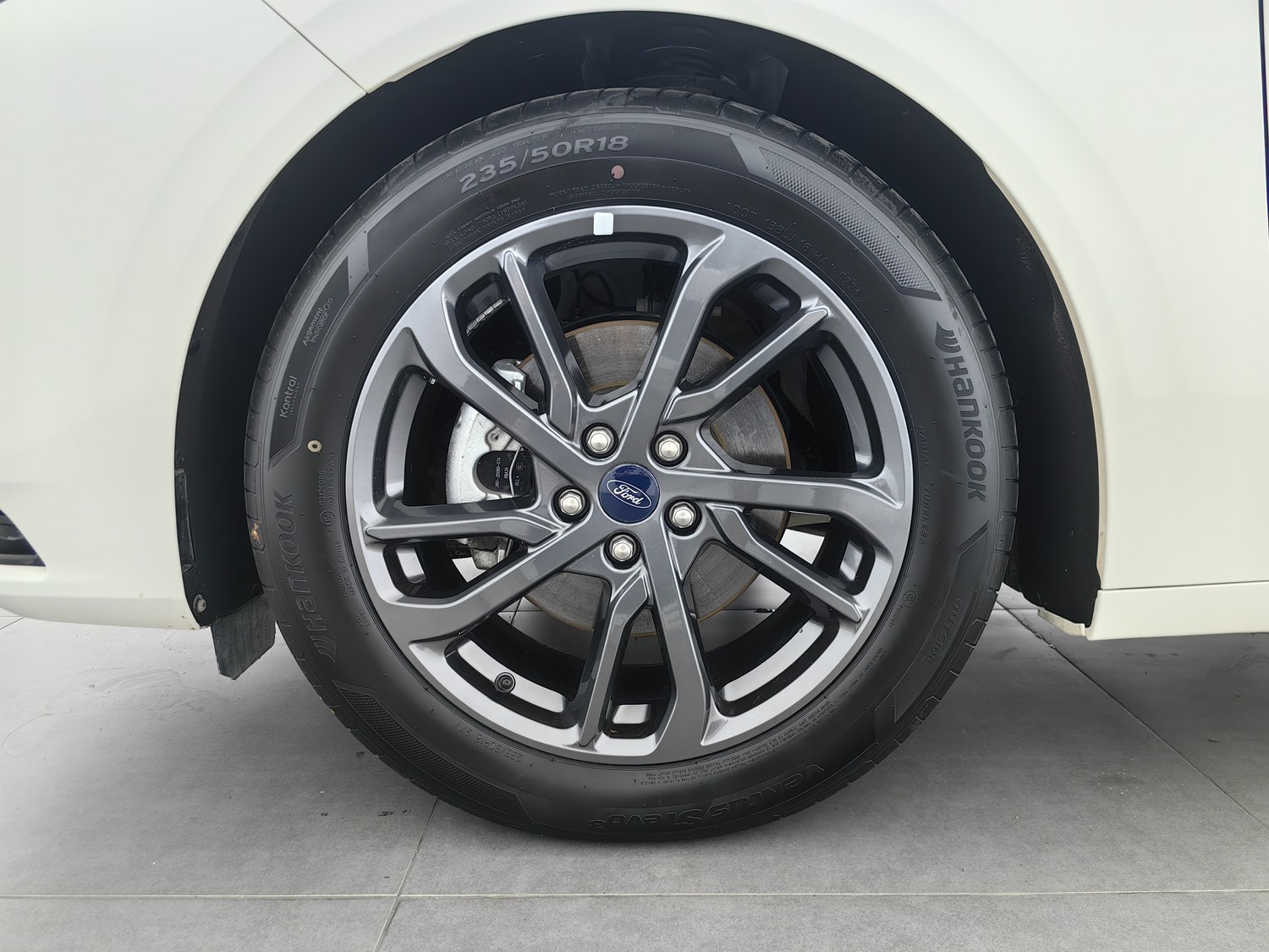 Used Ford Mondeo 2025 2.0 AT