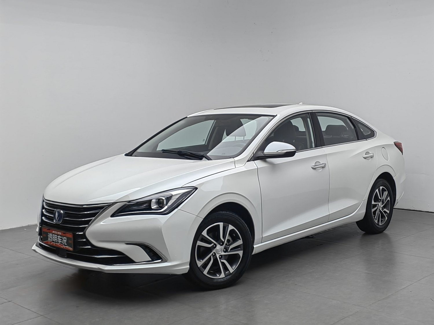 Used Changan Eado 2018 1.6 MT
