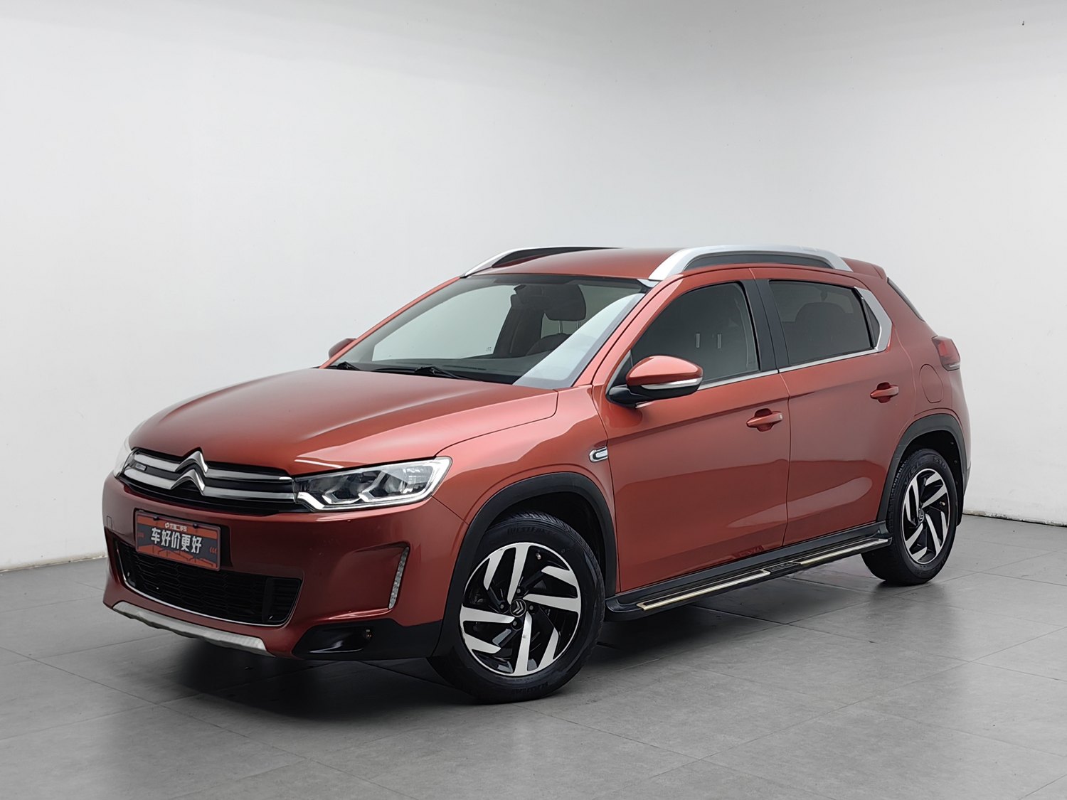 Used Citroen C3-XR 2017 1.2 AT