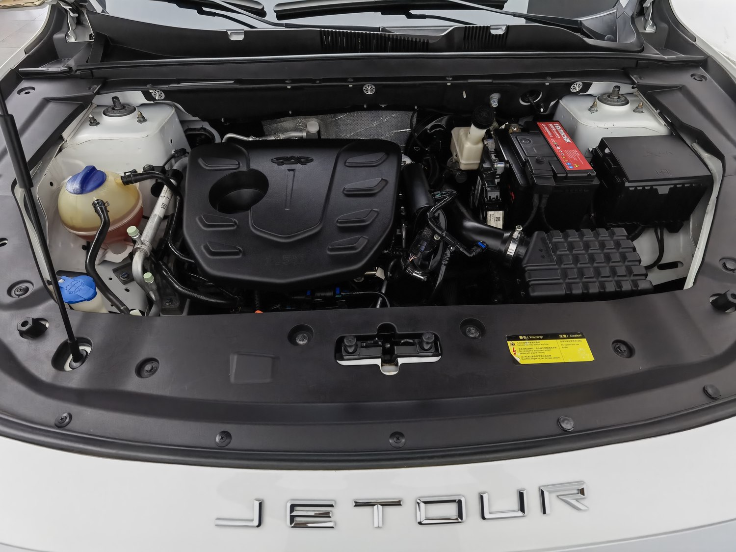 Used Jetour X70 PLUS 2021 1.5 MT
