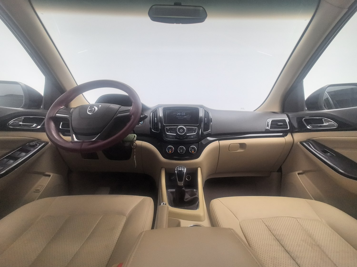Used Baojun 730 2014 1.5 MT
