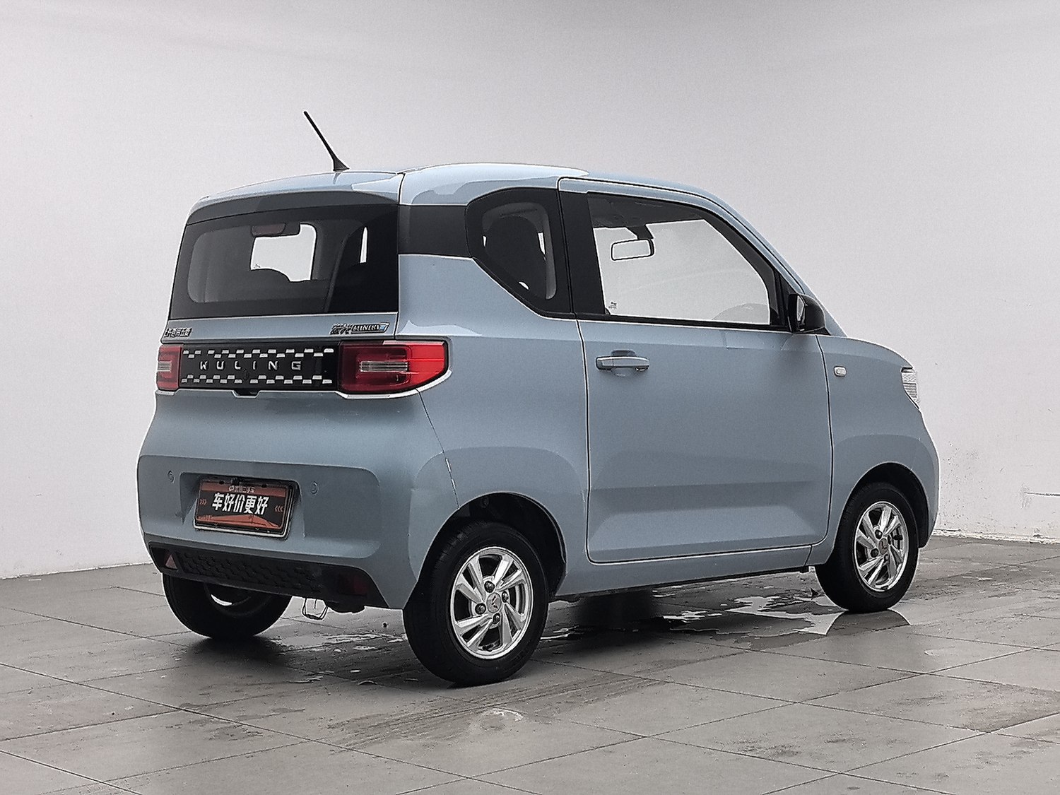 Used Wuling Hongguang MINIEV 2020