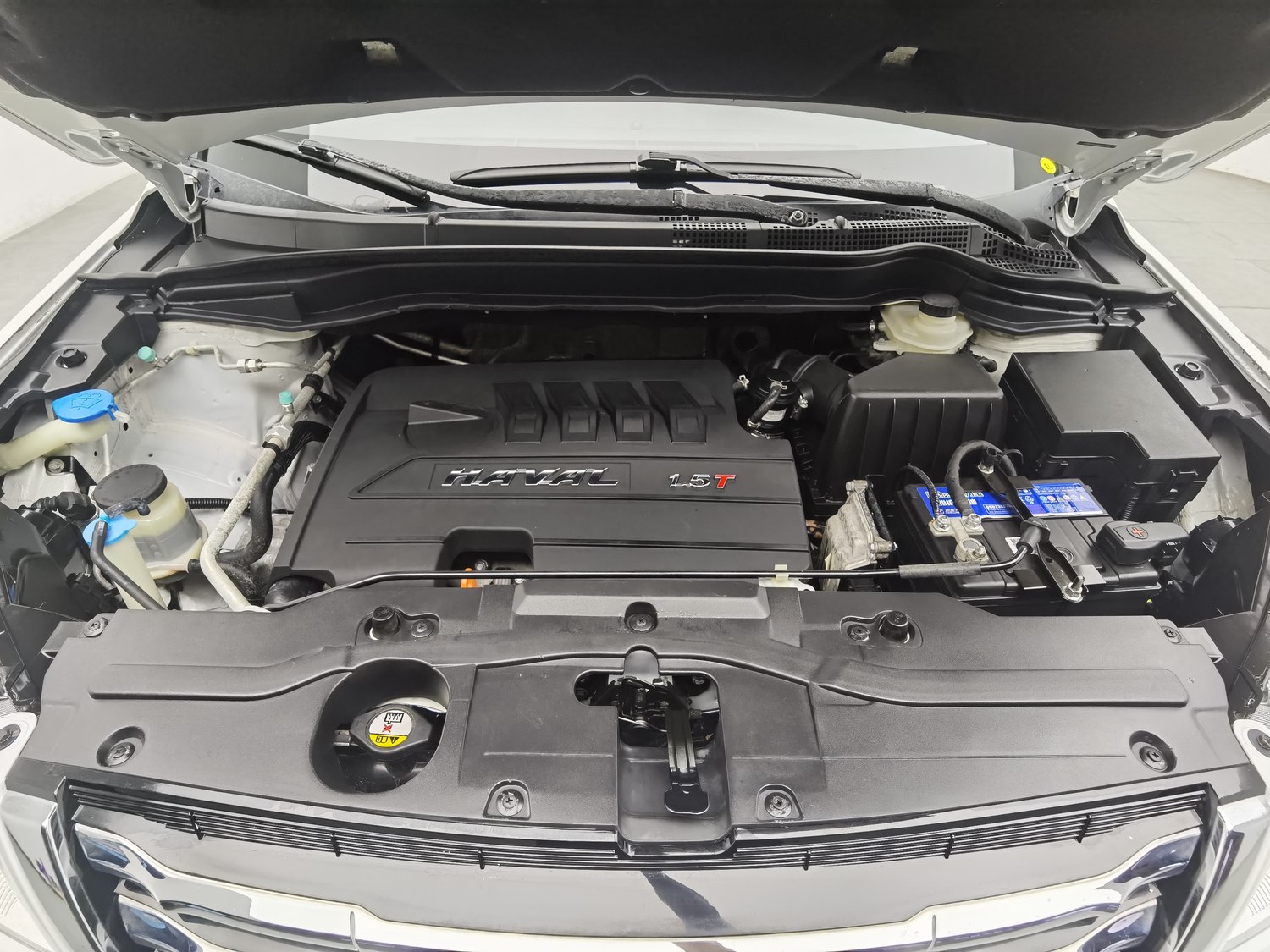 Used Haval H6 2016 1.5 AT