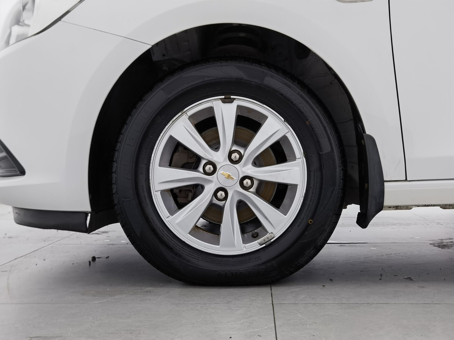Used Chevrolet Sail 2015 1.3 AT