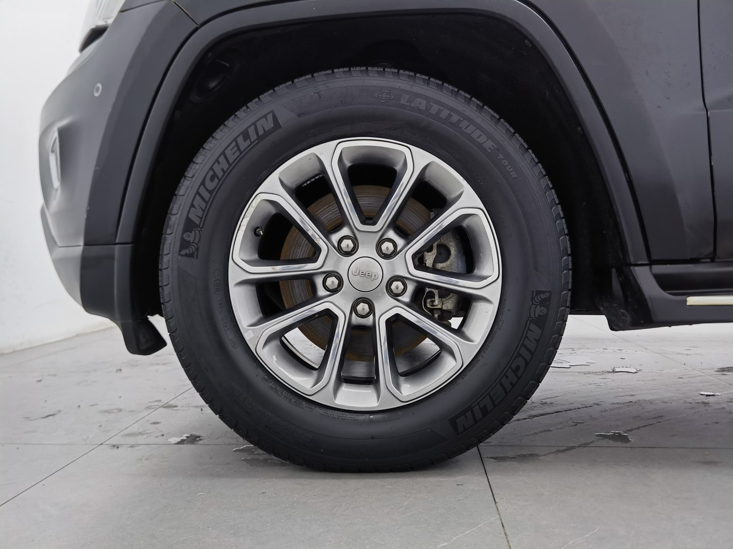 Used Jeep Grand Cherokee (Import) 2015 3.0 AT