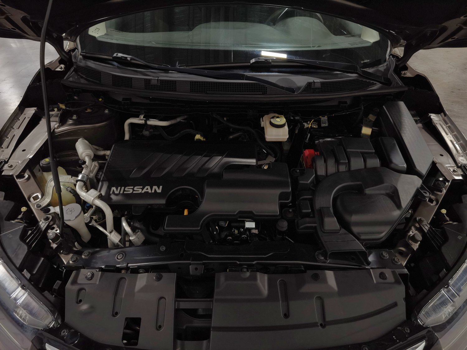 Used Nissan Qashqai 2019 2.0 AT