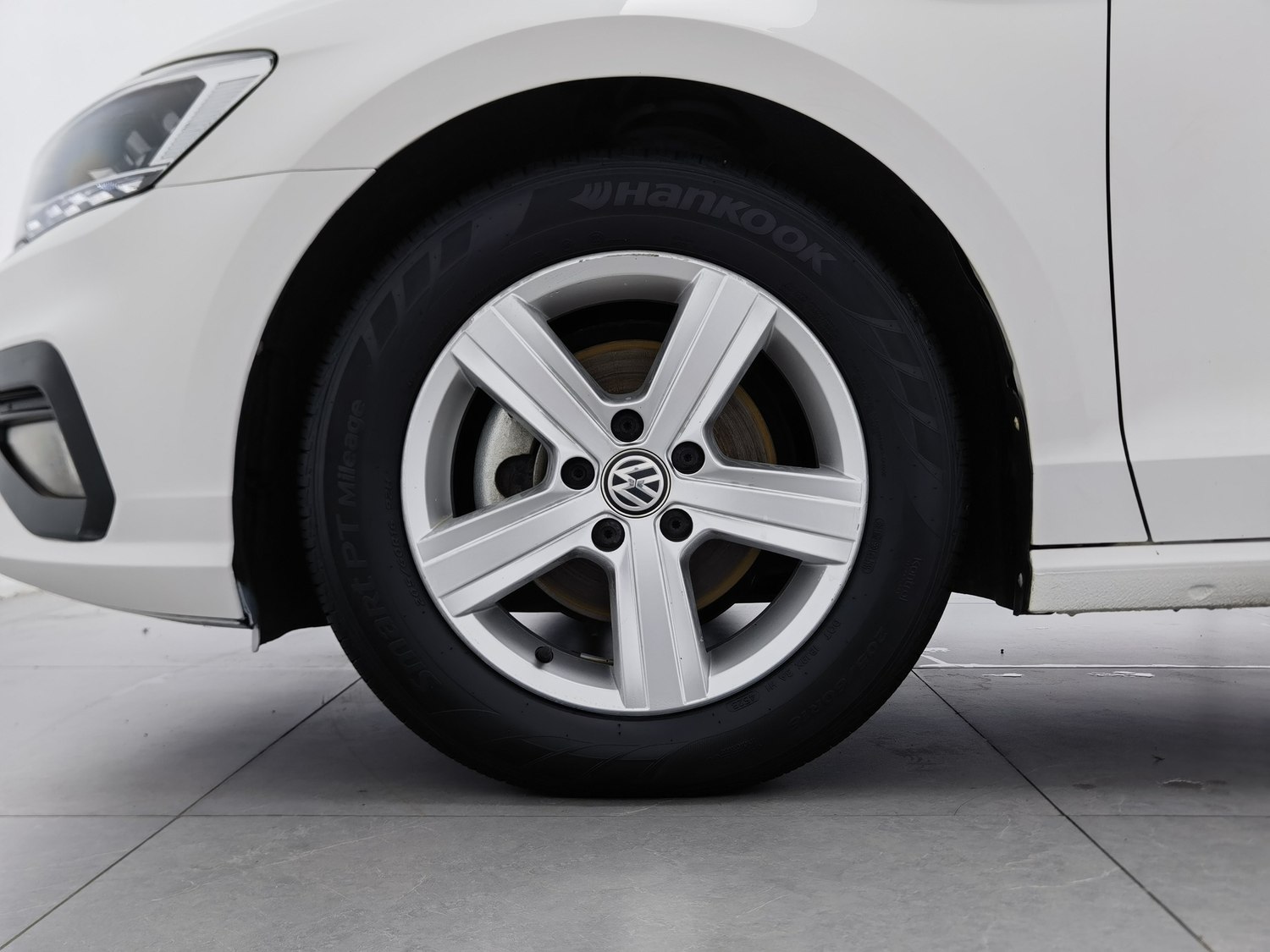 Used Volkswagen Lamando 2019 1.4 AT
