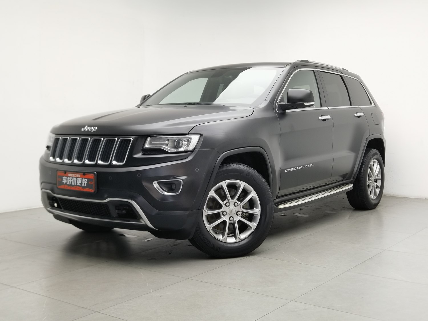 Used Jeep Grand Cherokee (Import) 2015 3.0 AT